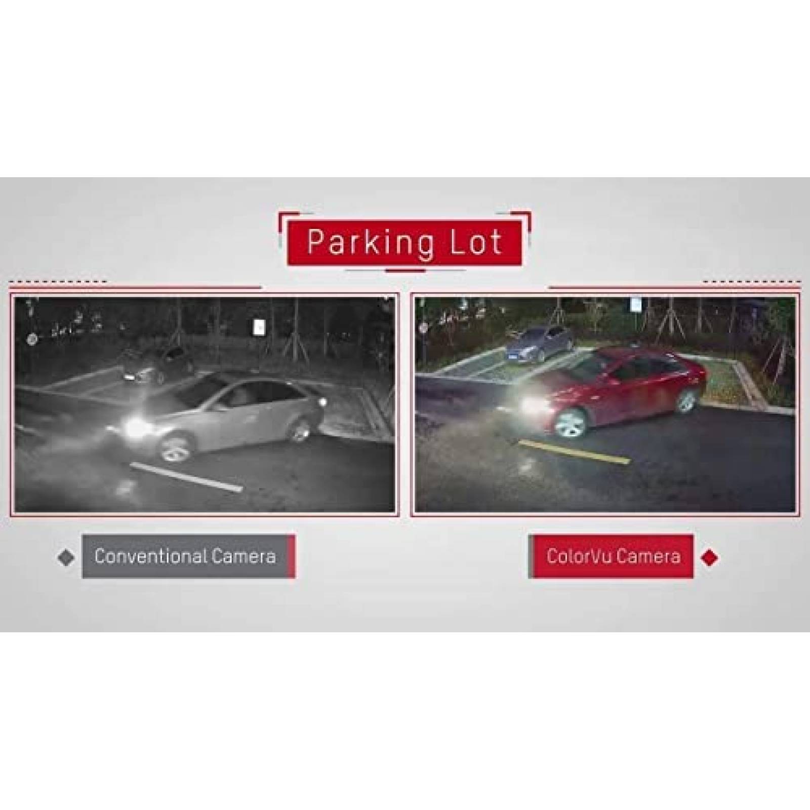 Camara de Seguridad Real HD DS-2CD2387G2-LU Exterior IP 8MP