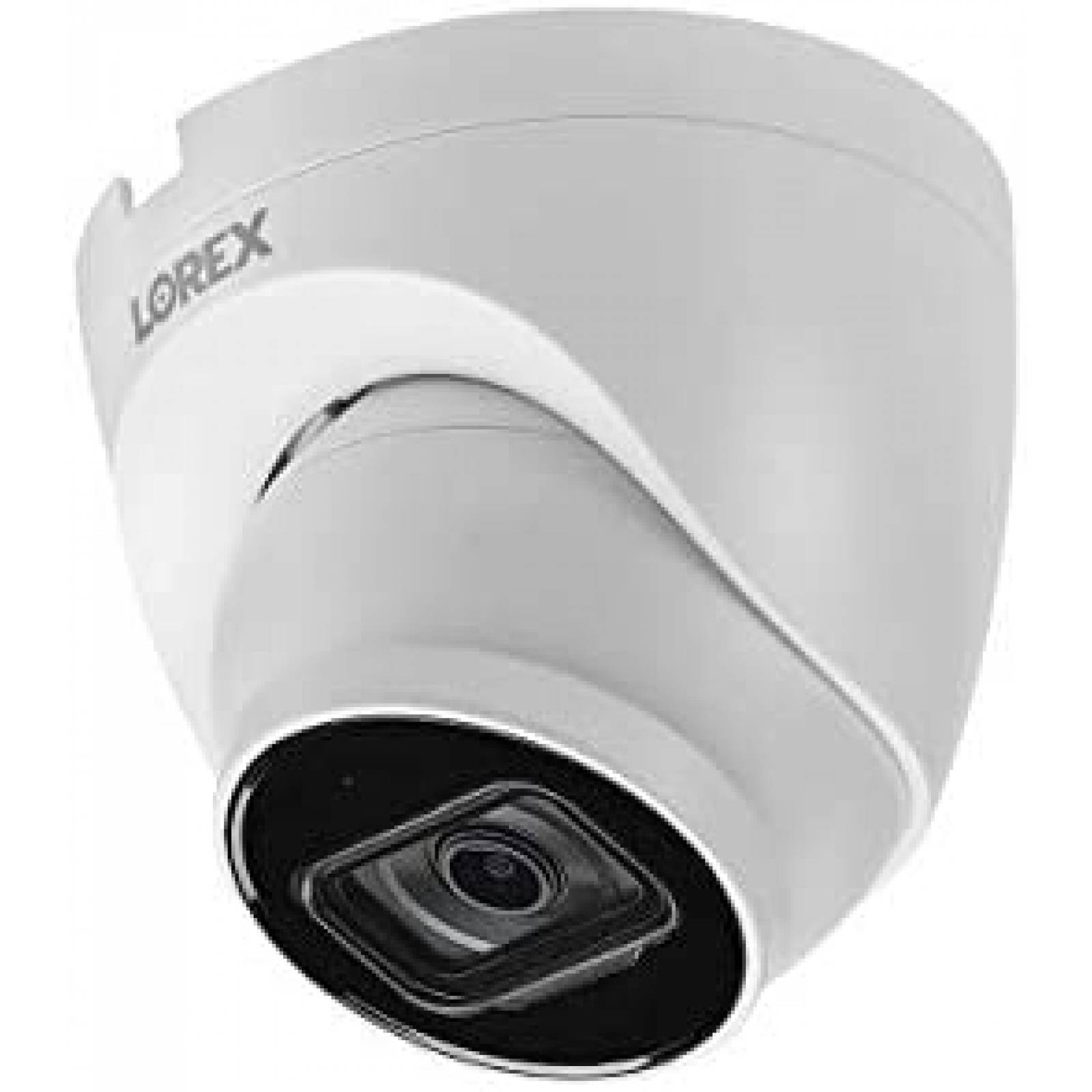 Camara de Seguridad Lorex E841CD IP 4K Ultra HD -4 pcs