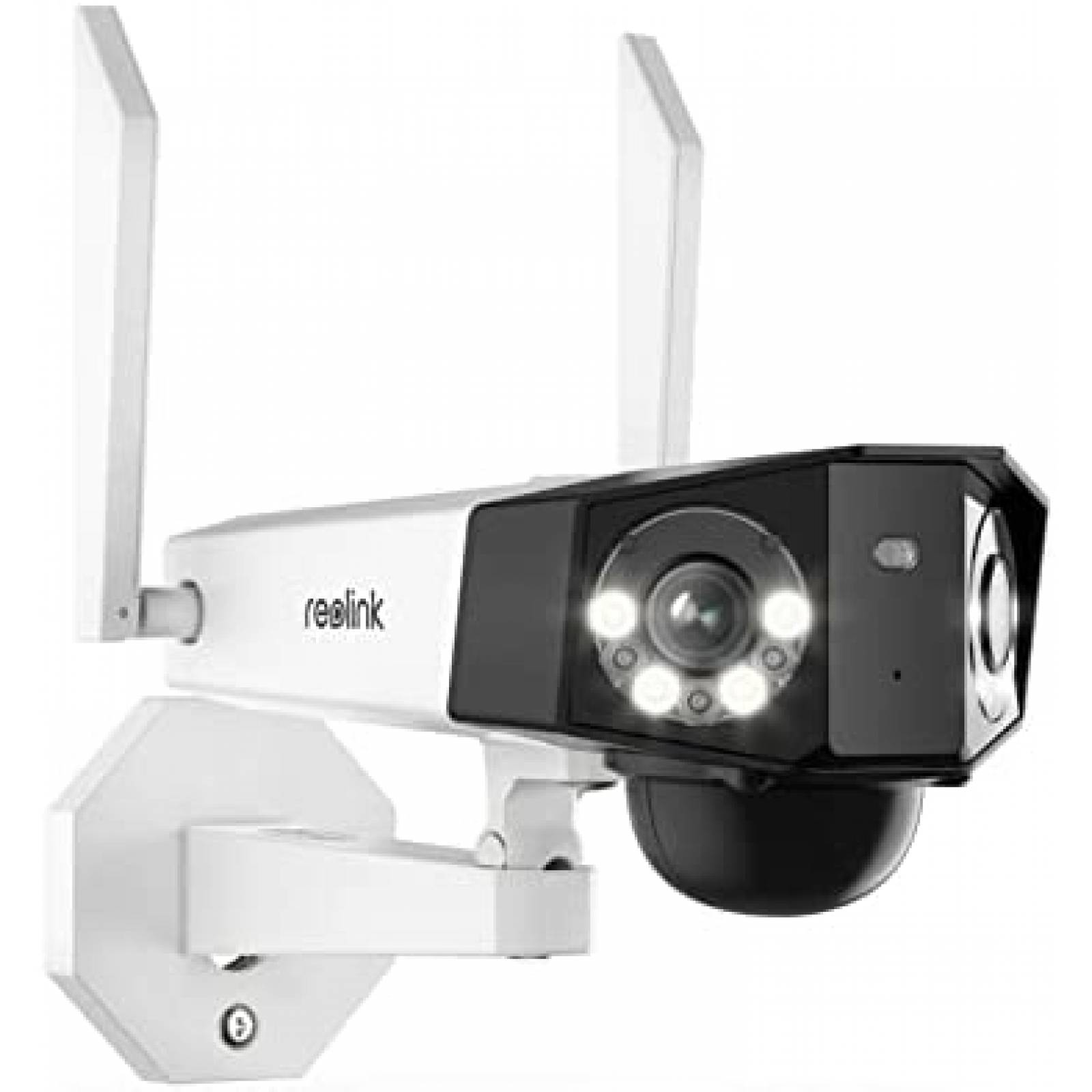 Camara de Seguridad Reolink Duo 4G Exterior Inalambrica IP66