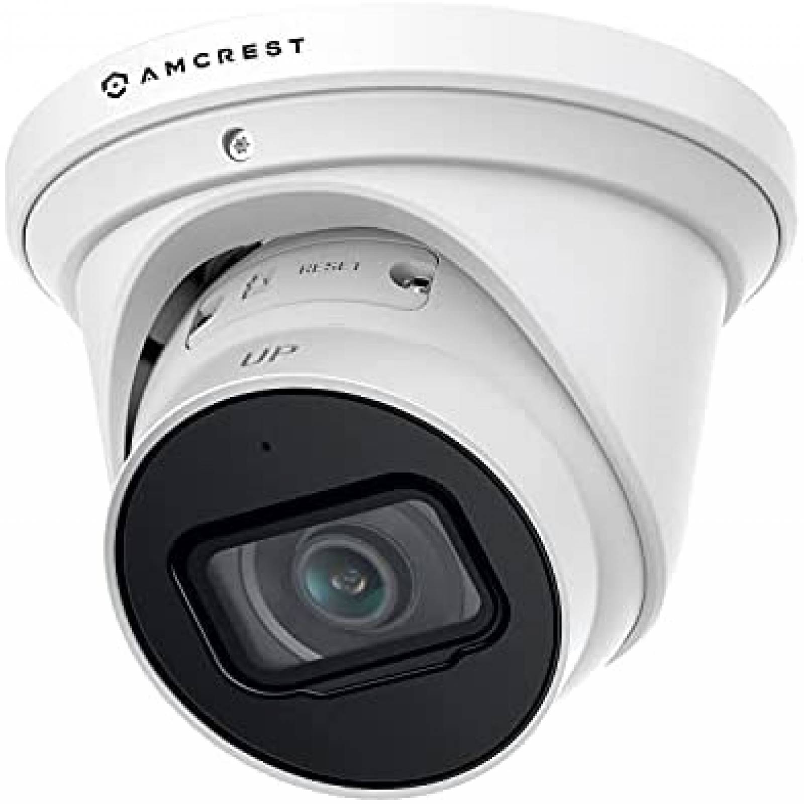 Camara de Seguridad Amcrest IP8M-VT2779EW 4K IP PoE Exterior