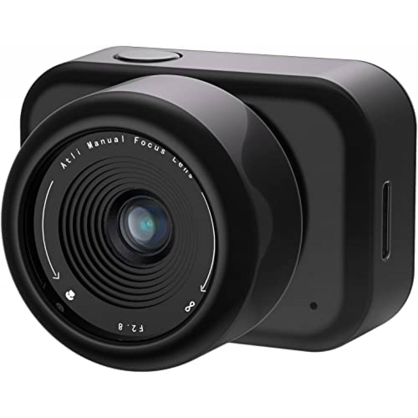 Camara Time Lapse ATLI T100 24h 1080P Wfi App -Negro