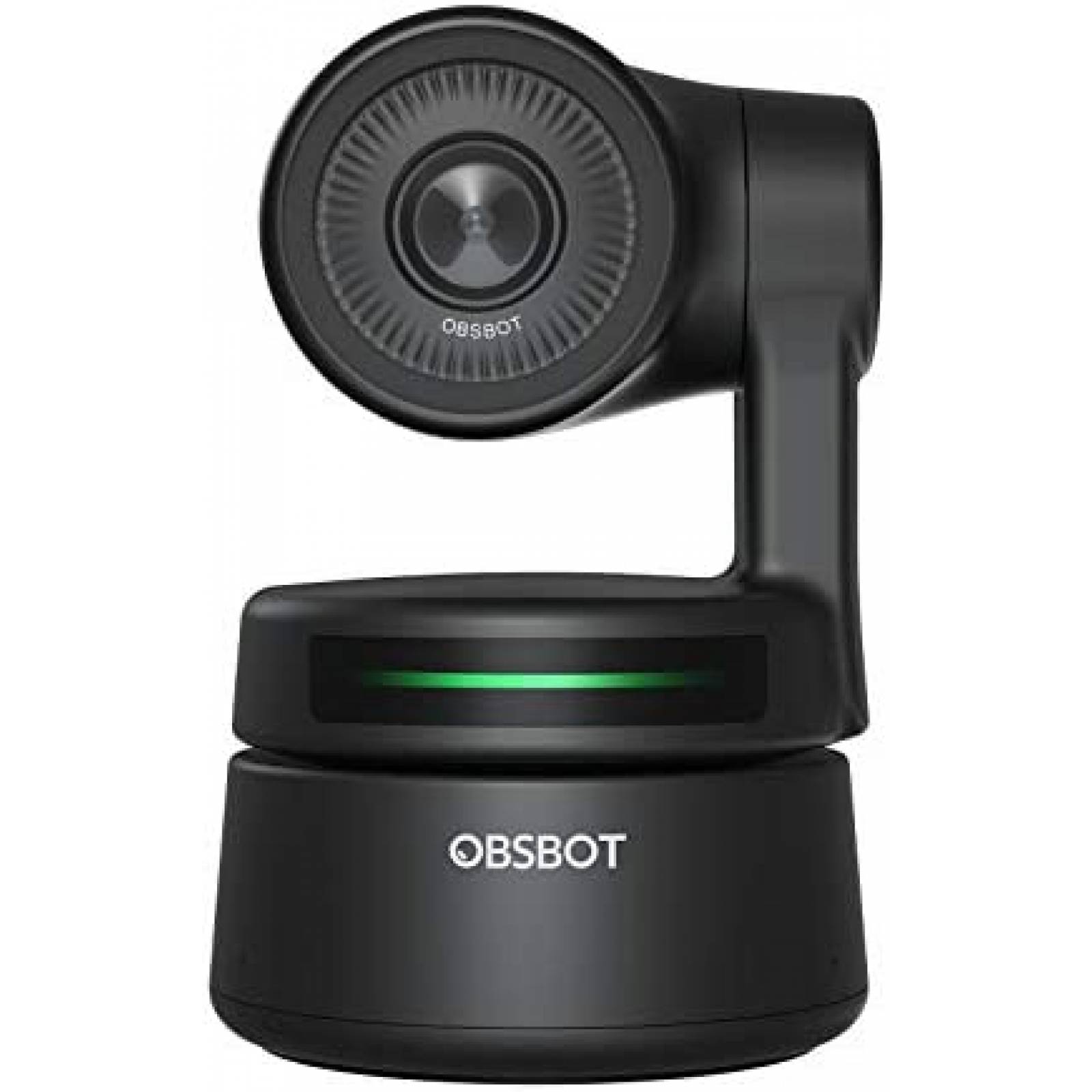 Camara Web OBSBOT Tiny PTZ HDR 1080P USB Microfono Dual