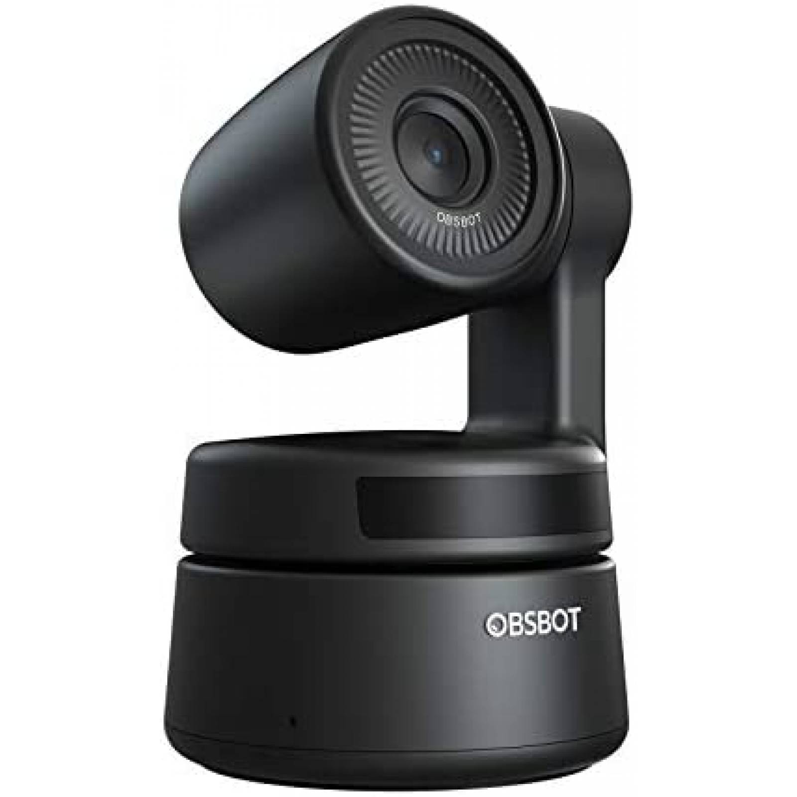 Camara Web OBSBOT Tiny PTZ HDR 1080P USB Microfono Dual