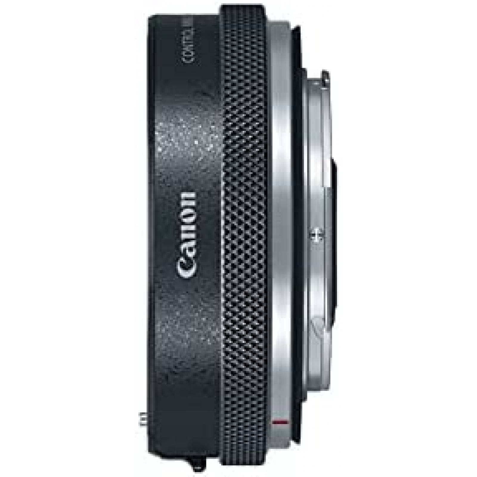 Adaptador de Lente Canon EF-EOS R Control Ring -Negro