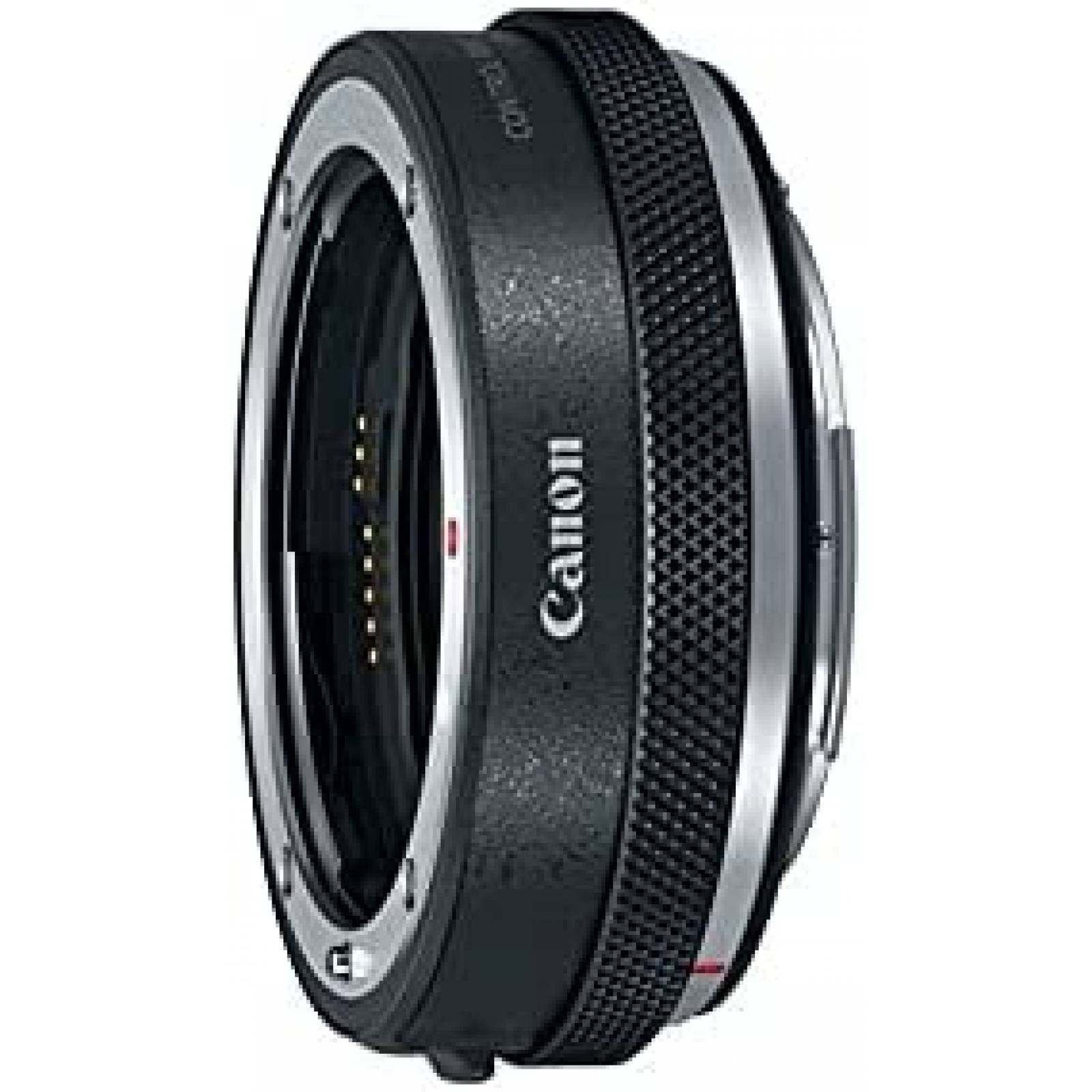 Adaptador de Lente Canon EF-EOS R Control Ring -Negro