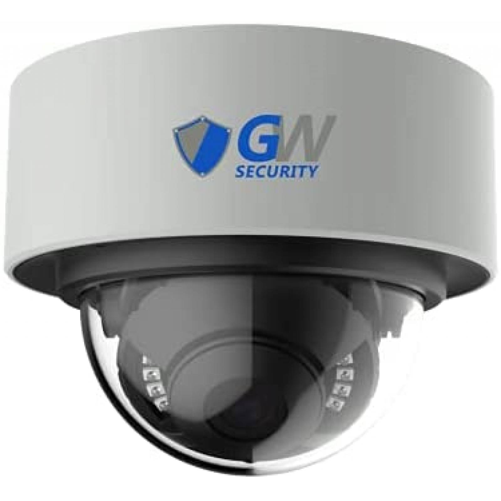 Camara de Seguridad GW Security GW8136MIC 8MP 4K 2.8mm