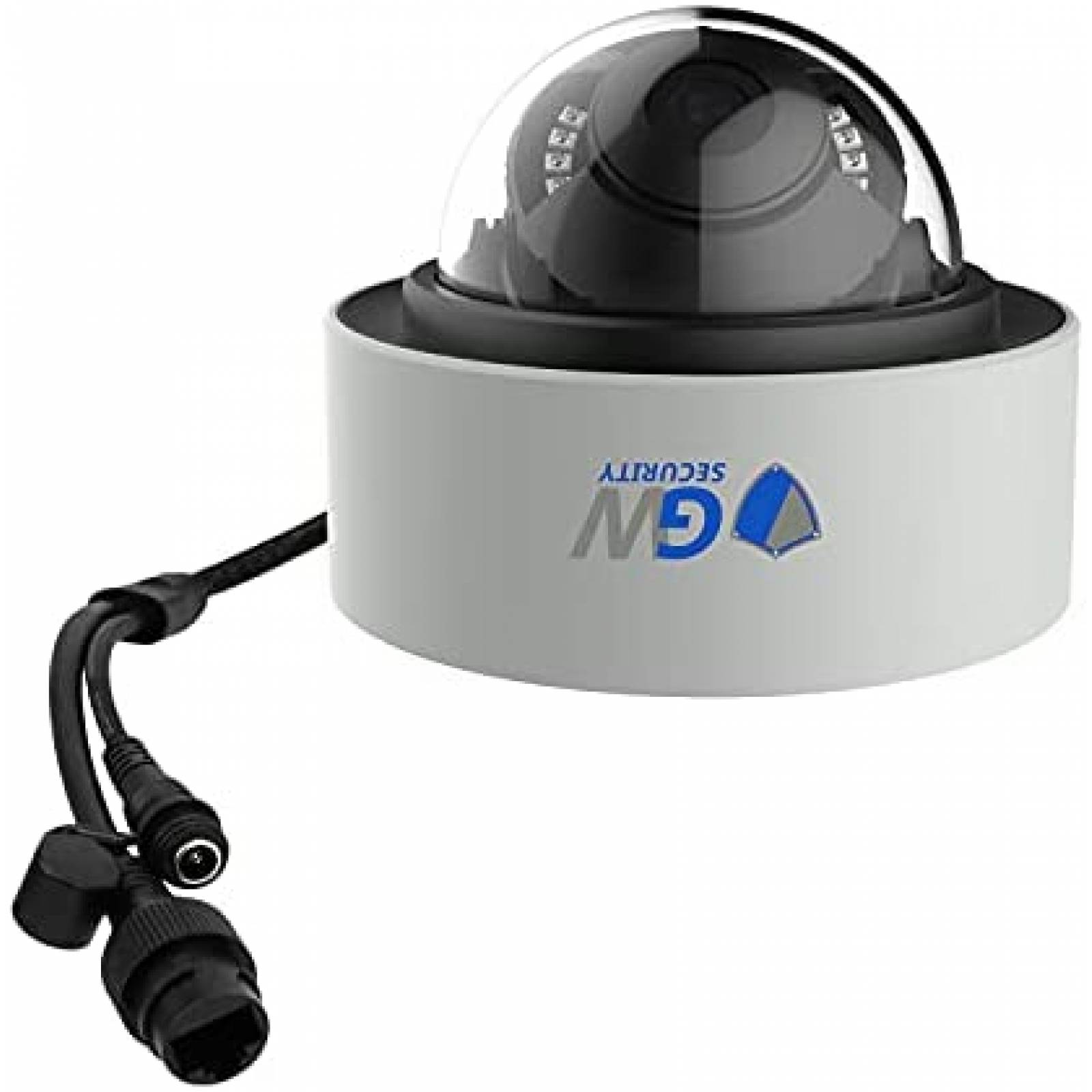 Camara de Seguridad GW Security GW8136MIC 8MP 4K 2.8mm