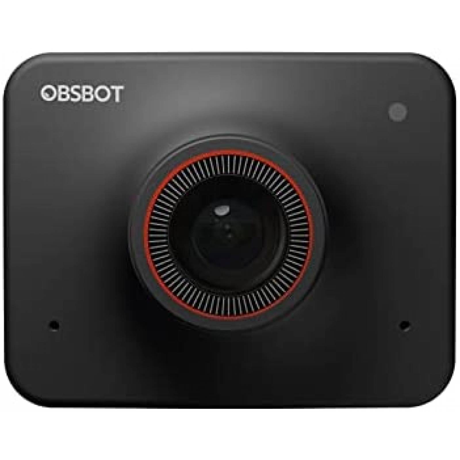 Camara Web OBSBOT Meet 4K 30FPS 1080p 60 FPS Sensor IA -N