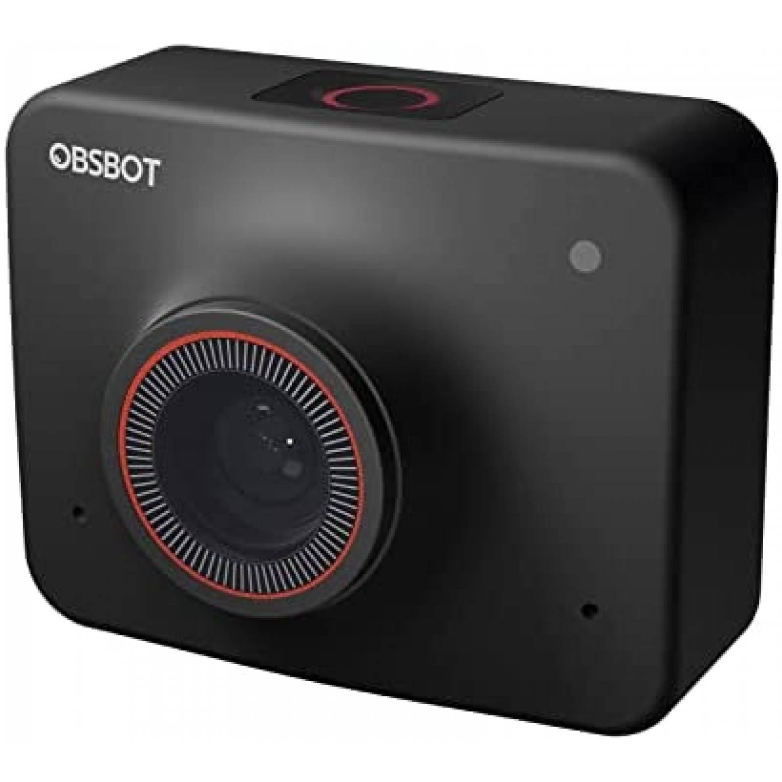 Camara Web OBSBOT Meet 4K 30FPS Enfoque Automatico -Negro
