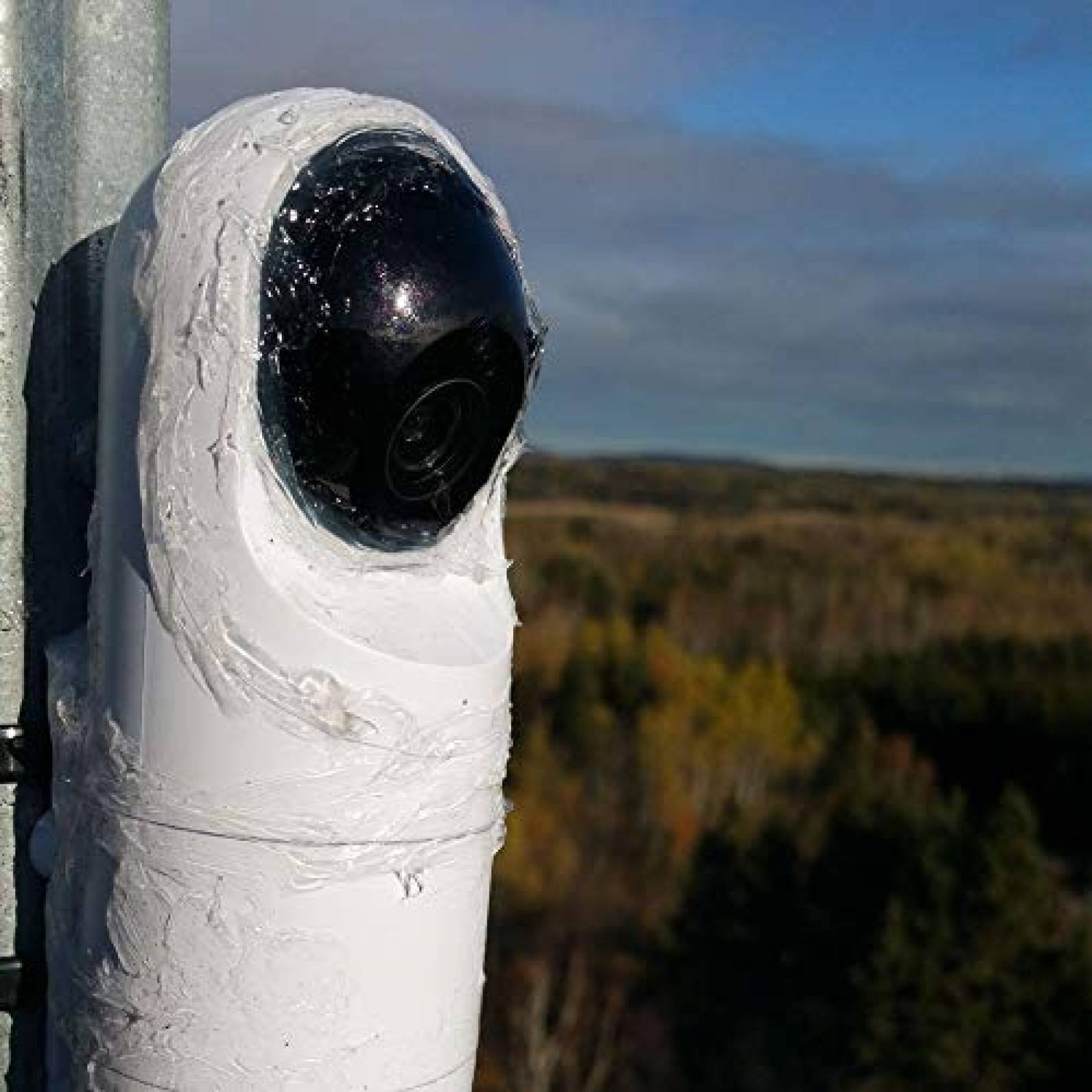 Camara Seguridad Ubiquiti Networks UVC-G3-FLEX 1080P-Blanco