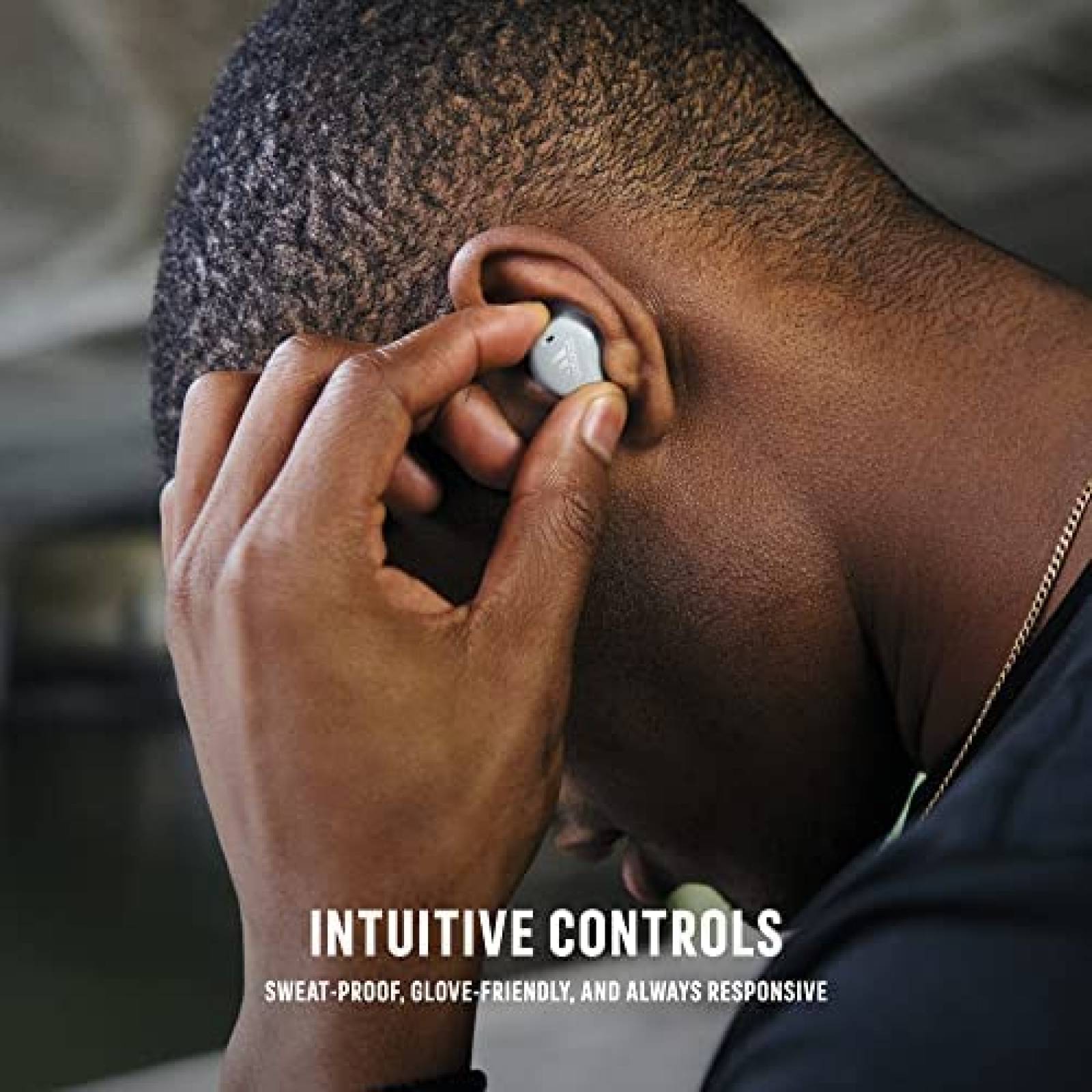 Audifonos Inalambricos Adidas Cancelacion de Sonido -Blanco