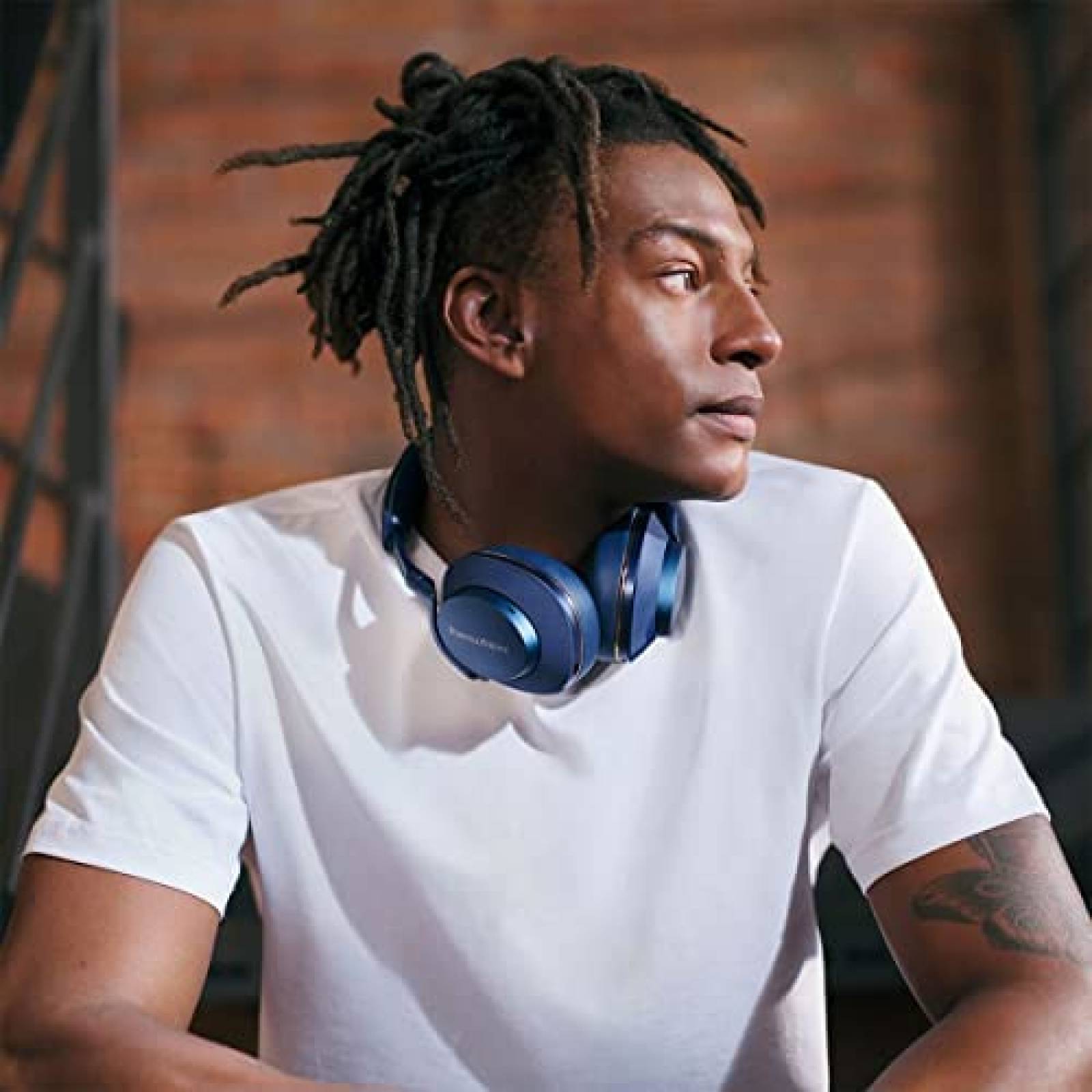 Audifonos Inalambricos Bowers & Wilkins Cancelacion Sonido