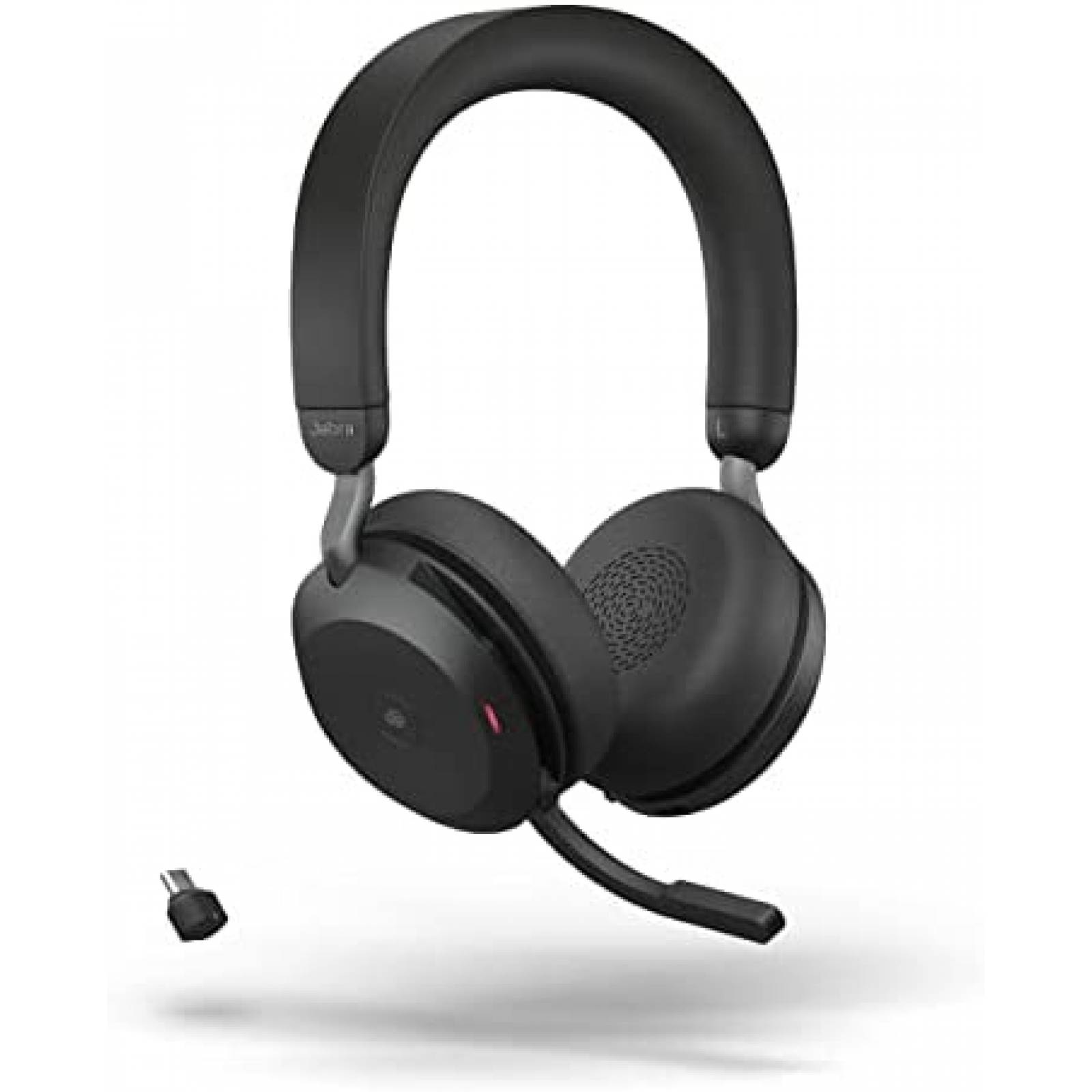 Auriculares JABRA Ergonomicos Cancelacion Ruido BT -Negro
