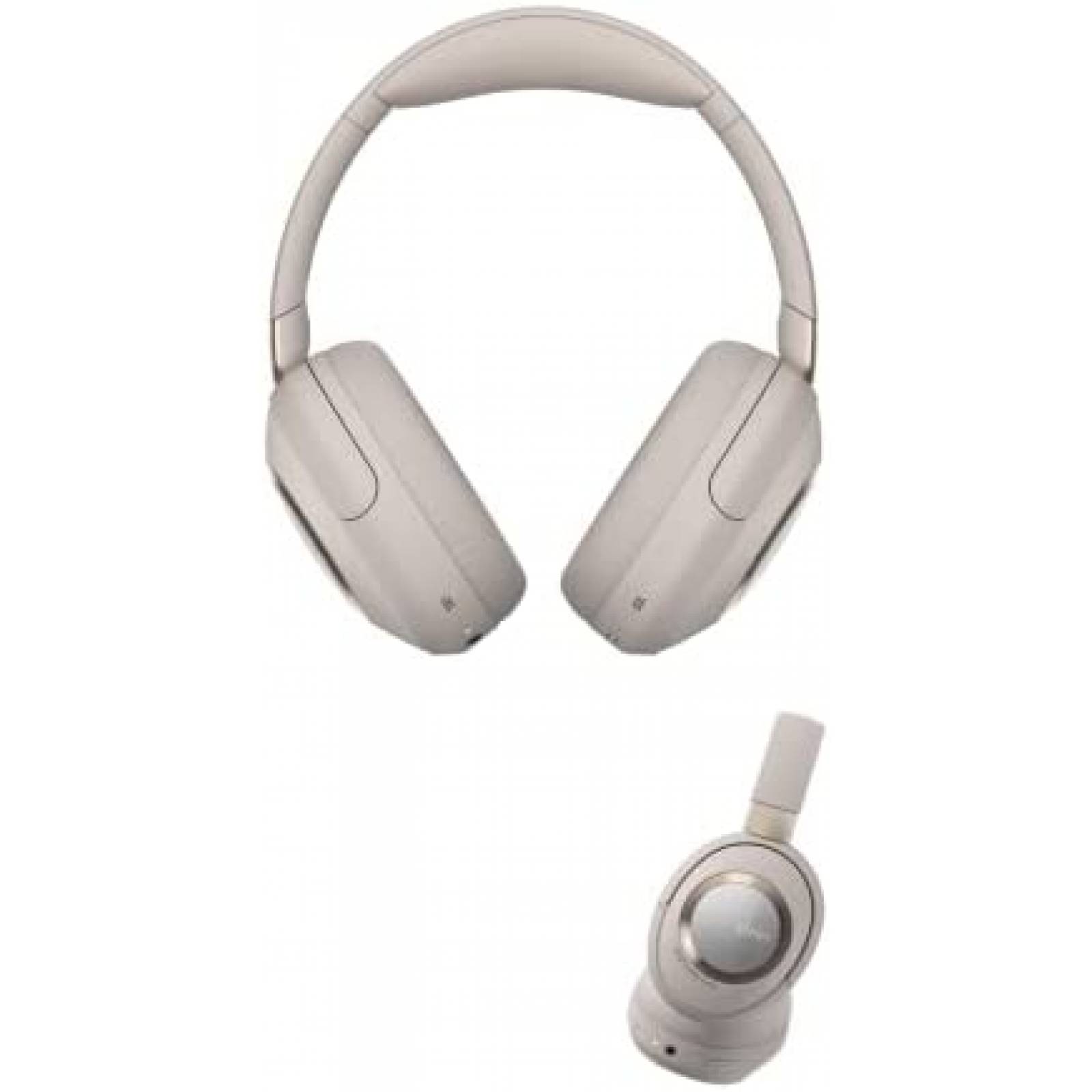 Audifonos Inalambricos Cleer Cancelacion de Sonido -Beige