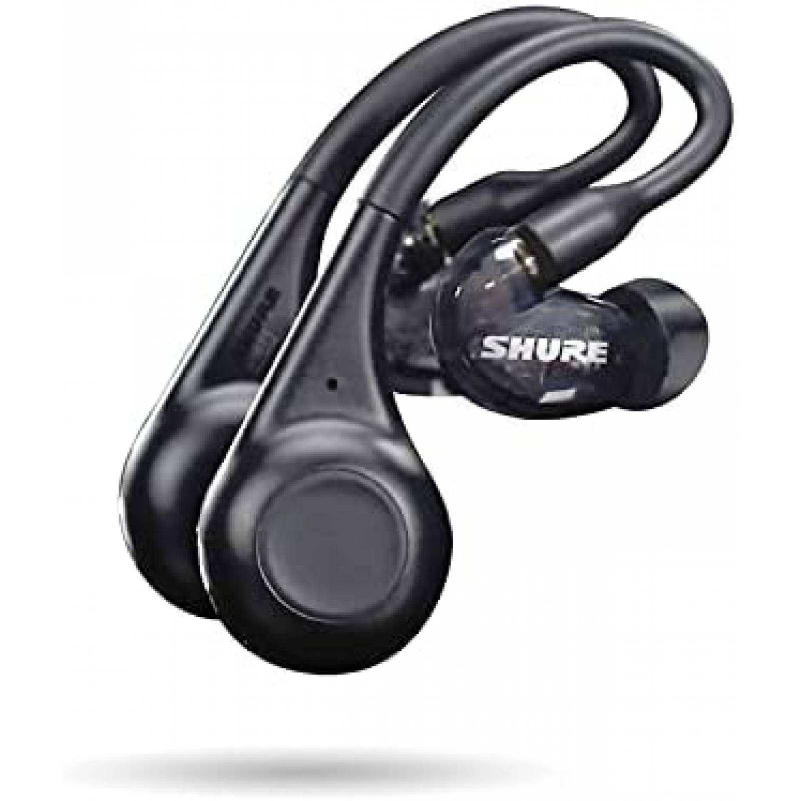 Audifonos Inalambricos Shure Cancelacion de Sonido -Negro