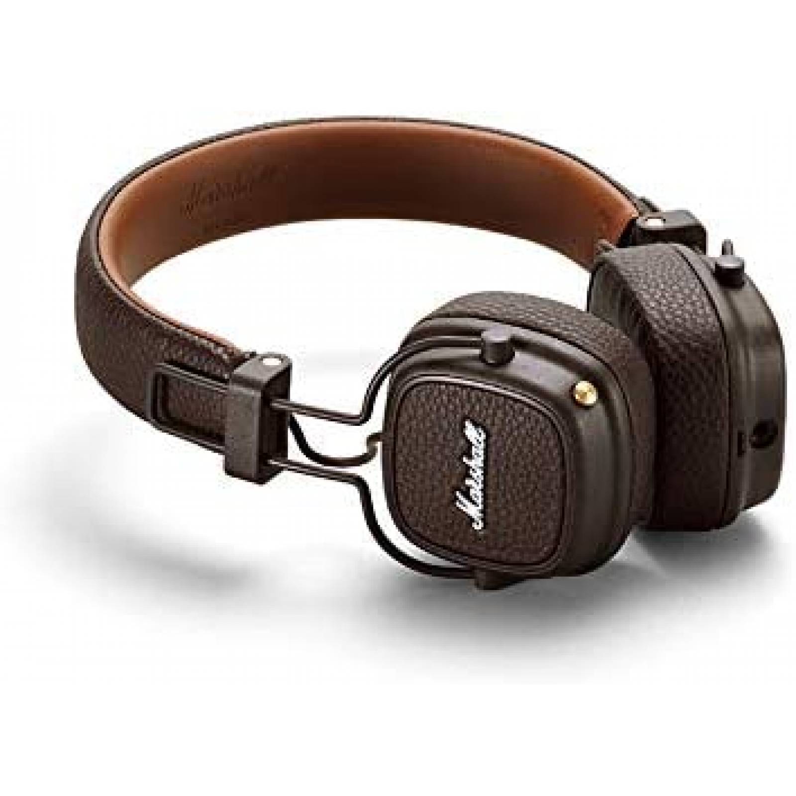 Audifonos Inalambricos Marshall MajorIII con Bluetooth -Cafe