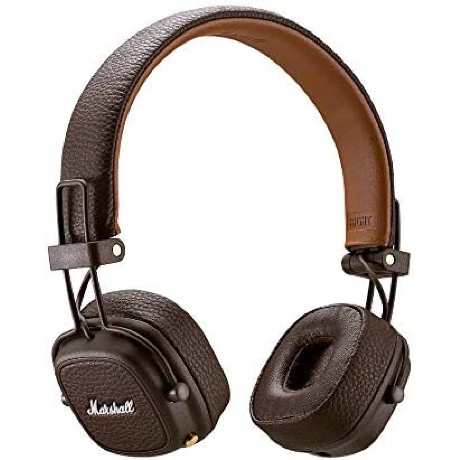 Audifonos Inalambricos Marshall MajorIII con Bluetooth -Cafe