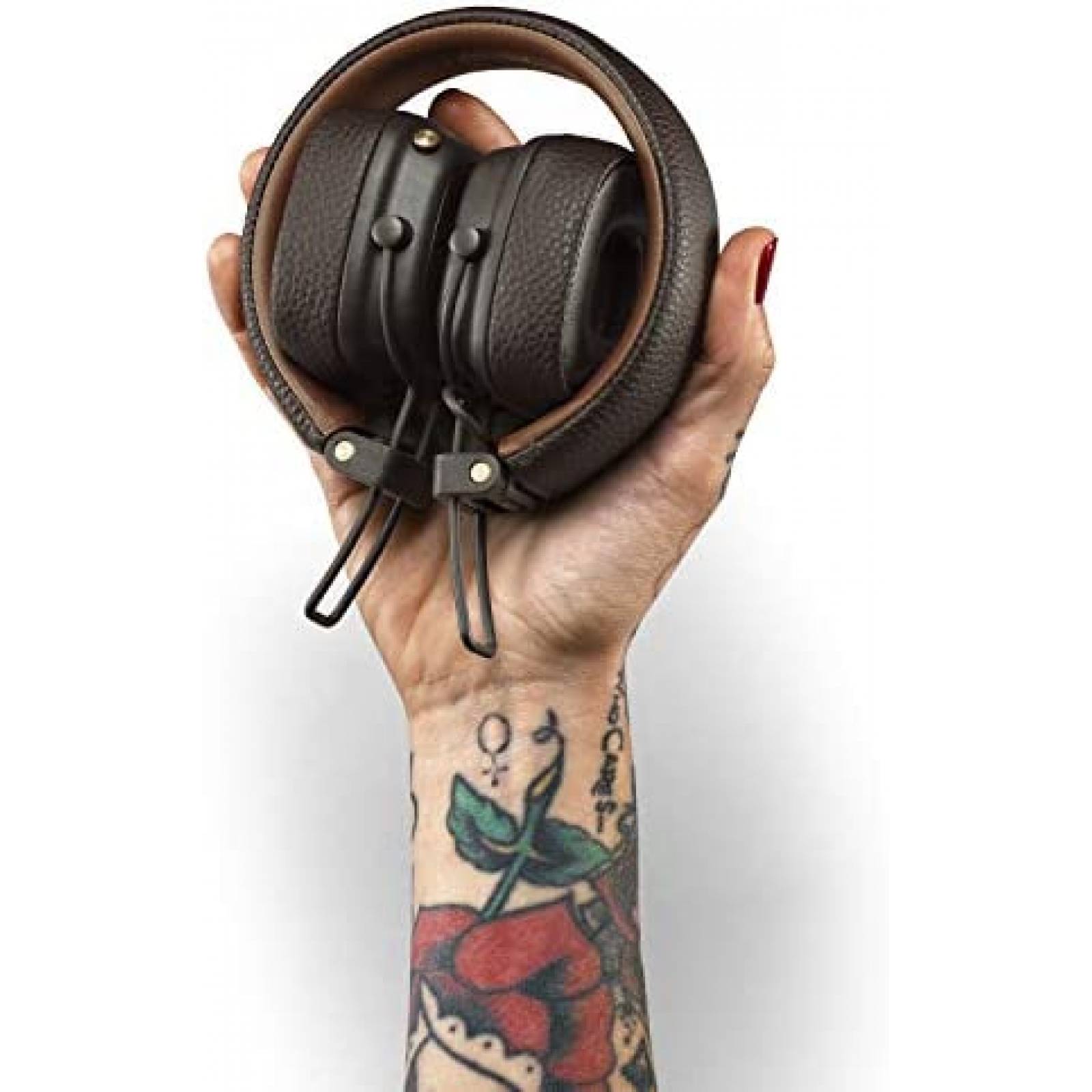 Audifonos Inalambricos Marshall MajorIII con Bluetooth -Cafe