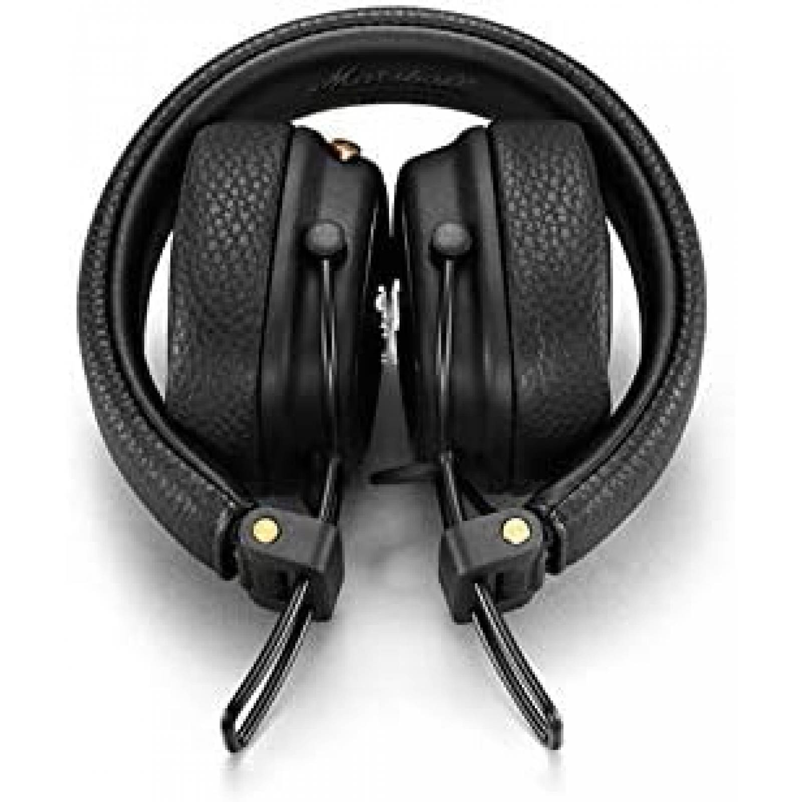 Audifonos Inalambricos Marshall MajorIII c/Bluetooth -Negro