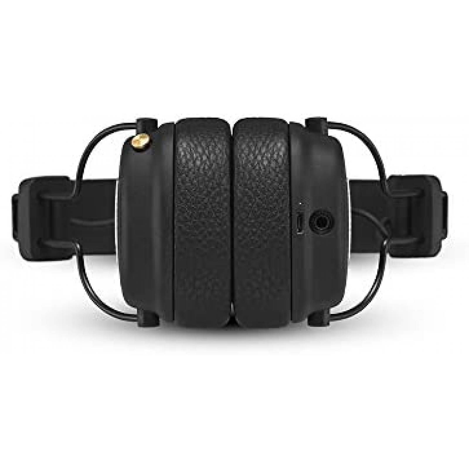 Audifonos Inalambricos Marshall MajorIII c/Bluetooth -Negro