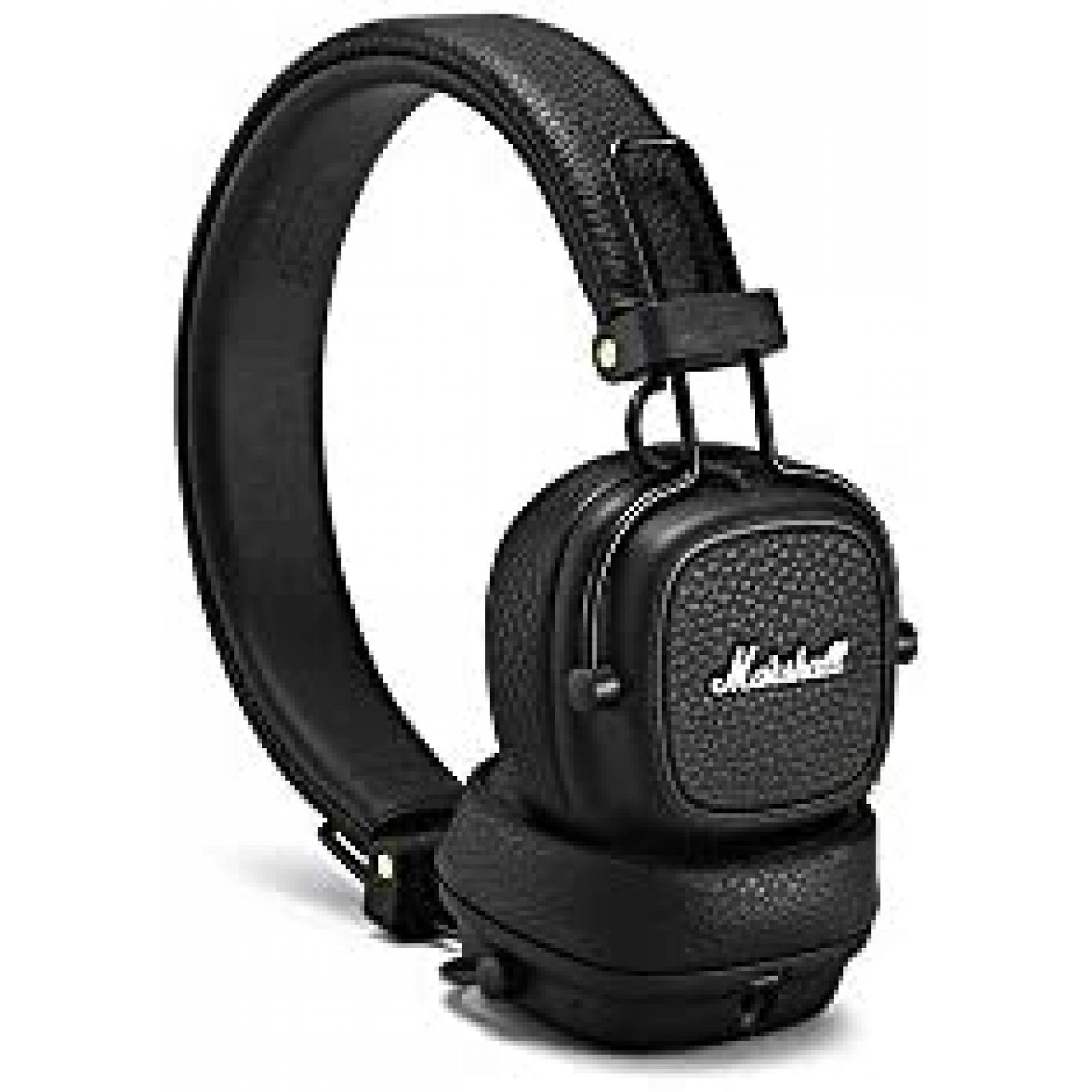 Audifonos Inalambricos Marshall MajorIII c/Bluetooth -Negro