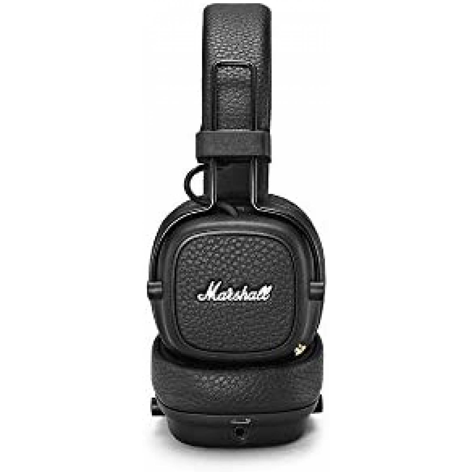Audifonos Inalambricos Marshall MajorIII c/Bluetooth -Negro
