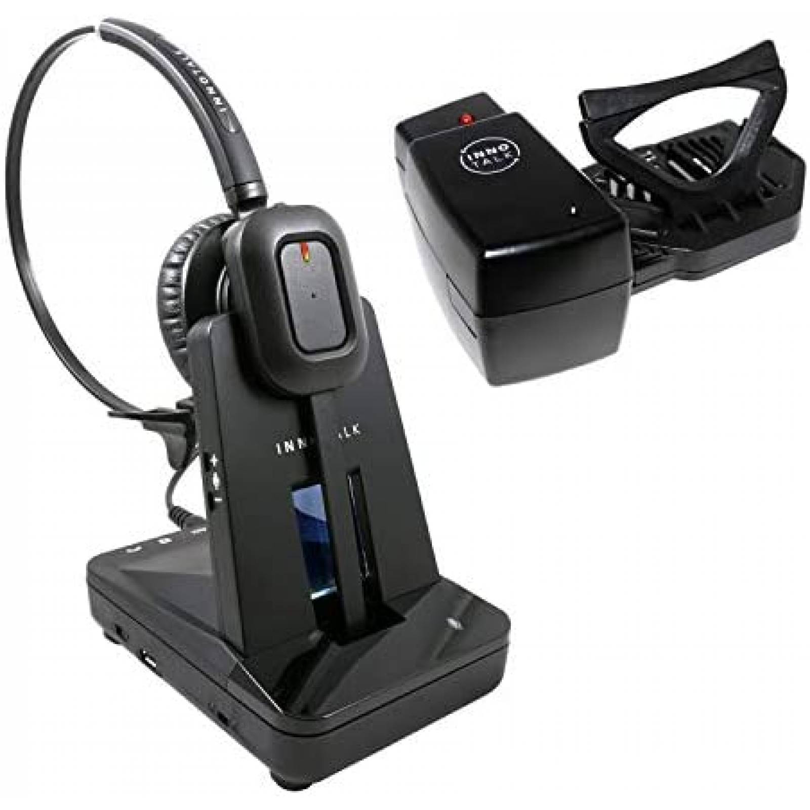 Diadema inalambrica INNOTALK Explorer para Telefono 90m -N