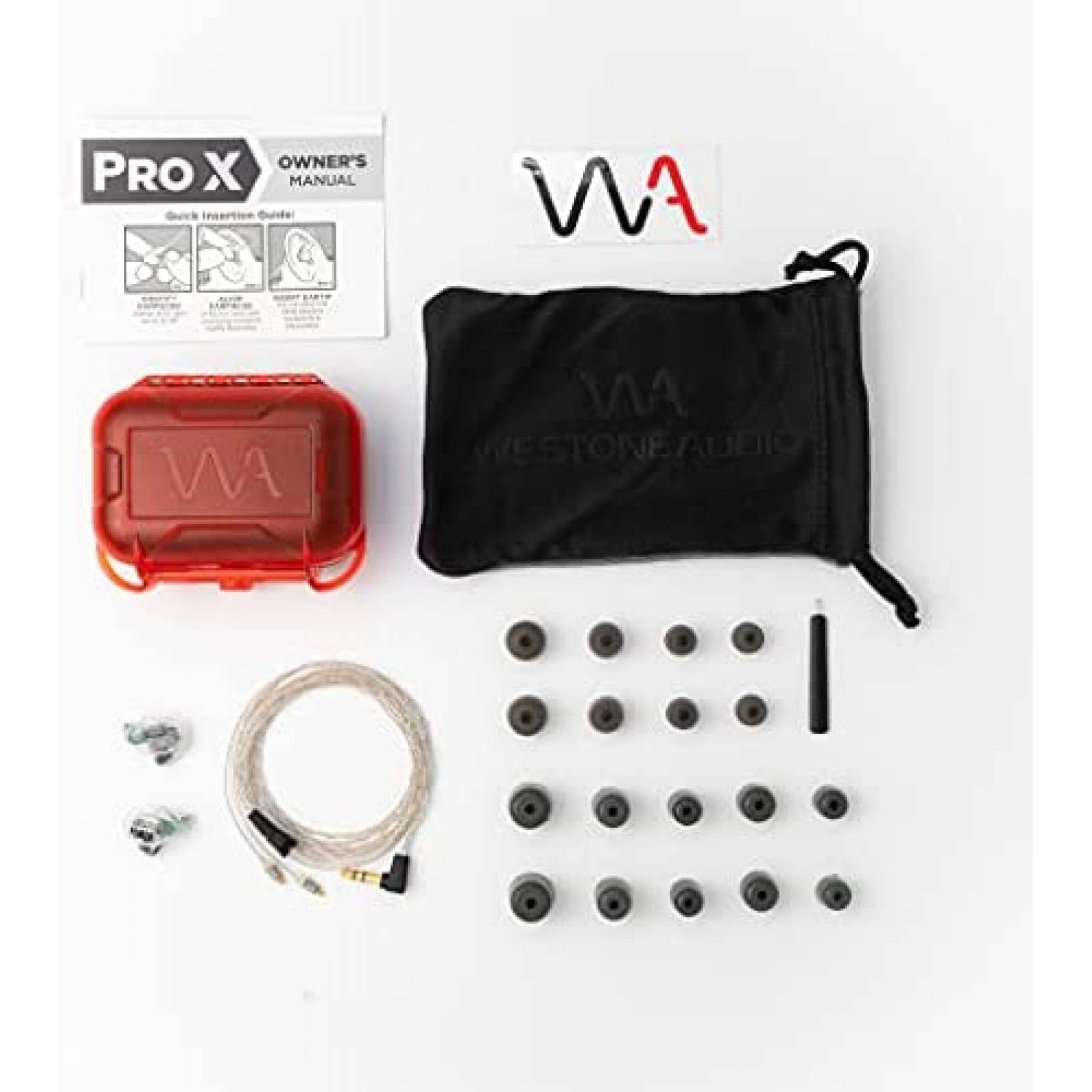 Auriculares Westone Audio Pro X 30 Aislamiento de Ruido