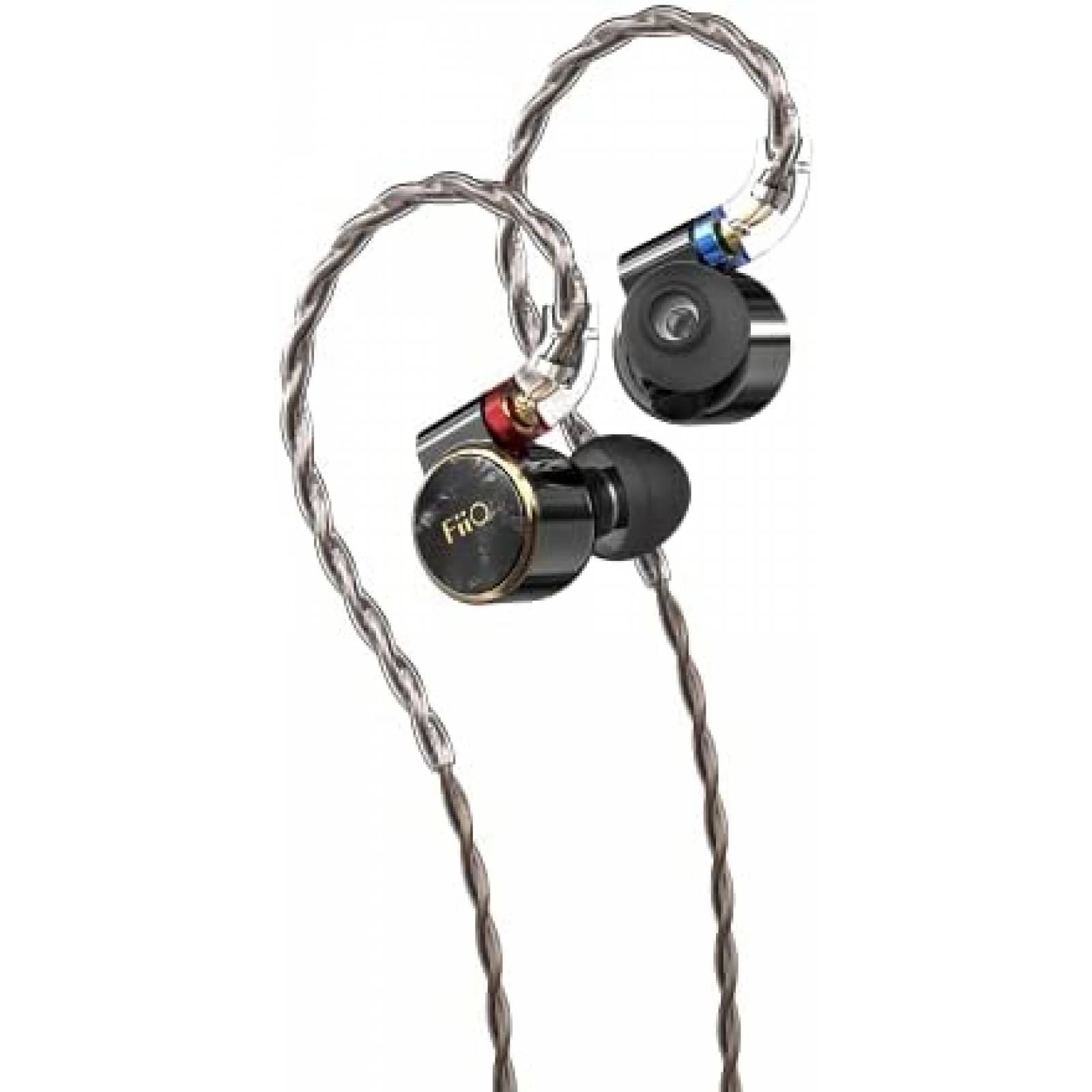 Audifonos FiiO FD3 Cancelacion de Sonido 3.5mm -Oro