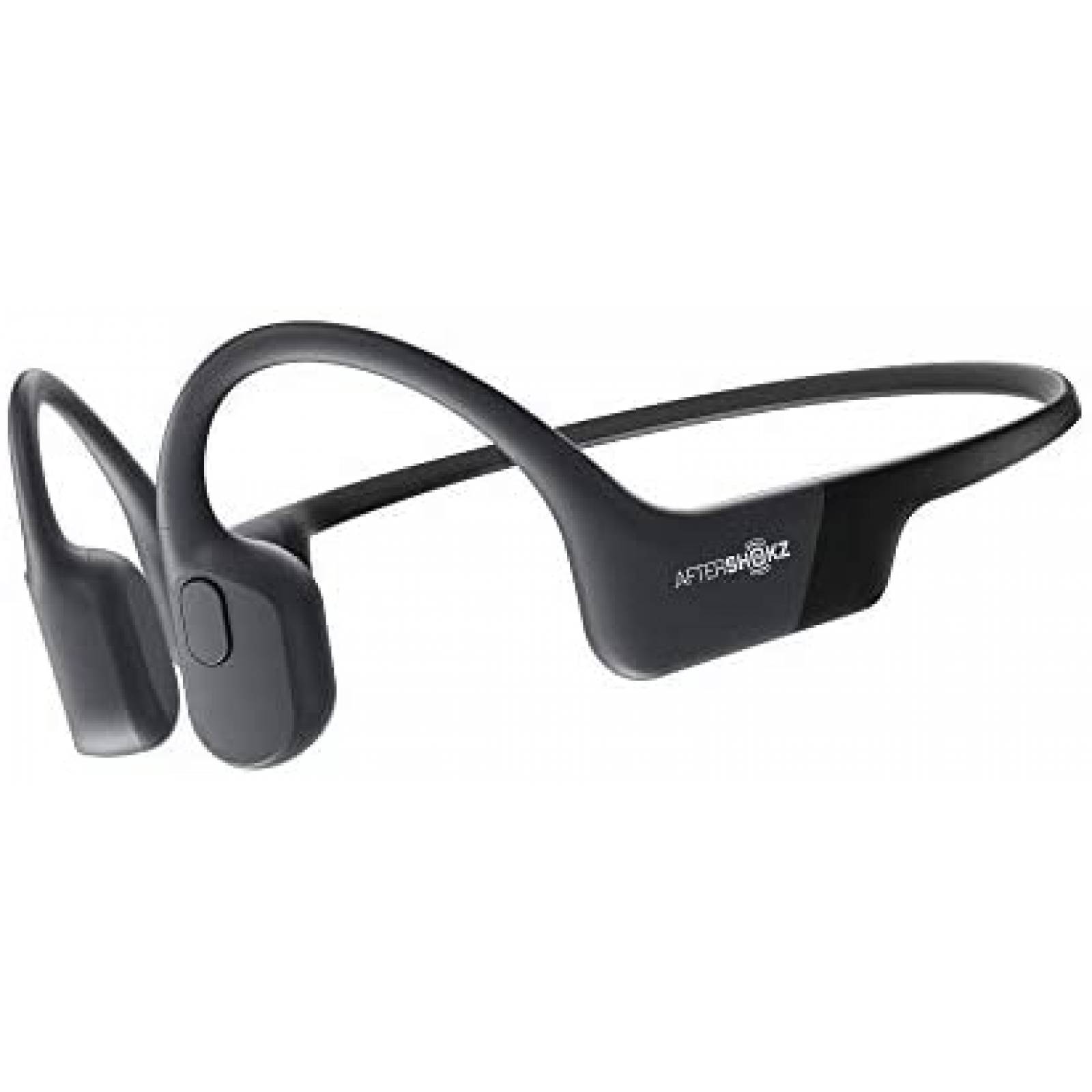 Audifonos Deportivos Aftershokz Aeropex con Bluetooth -Negro