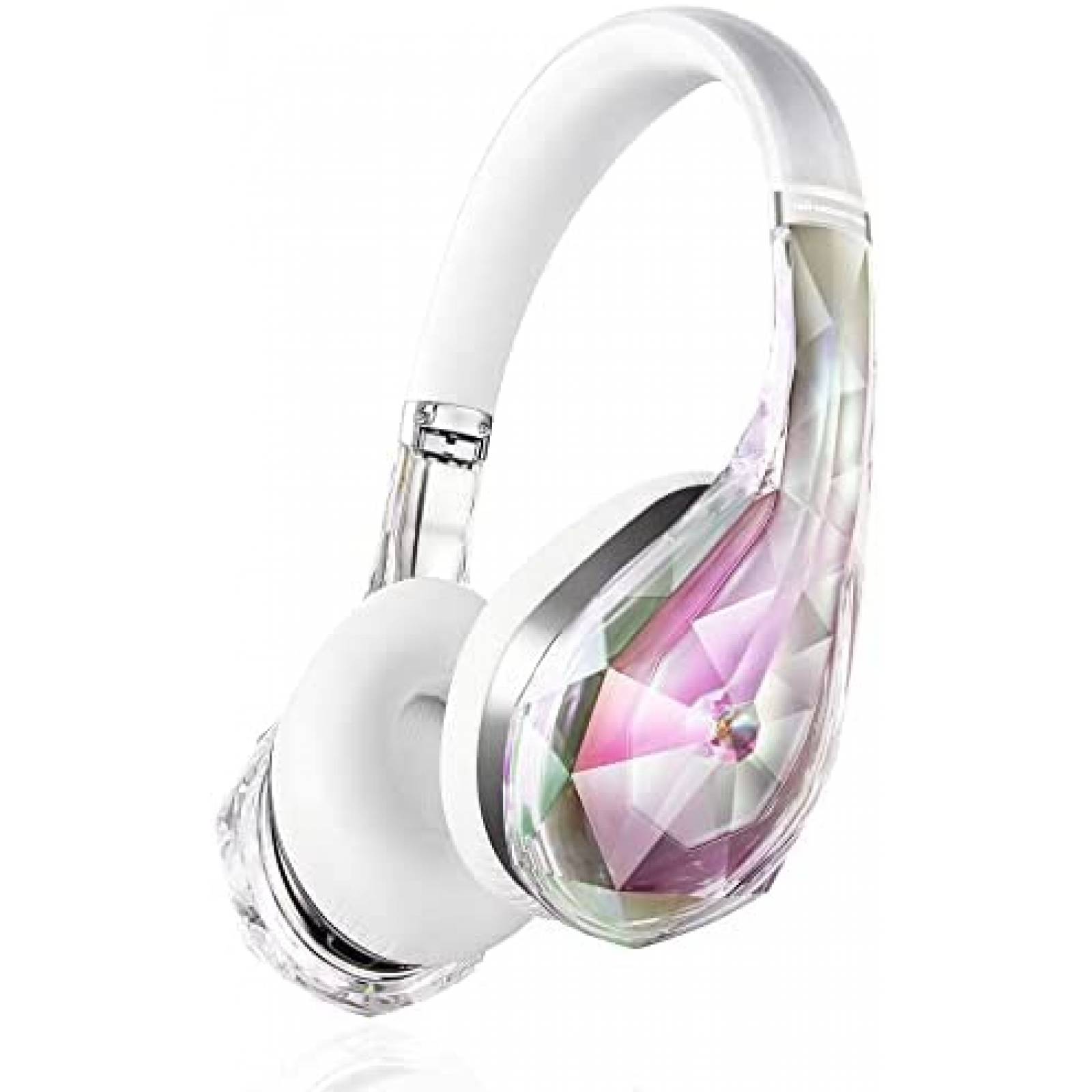 Audifonos Inalambricos Monster Cancelacion de Sonido -Blanco