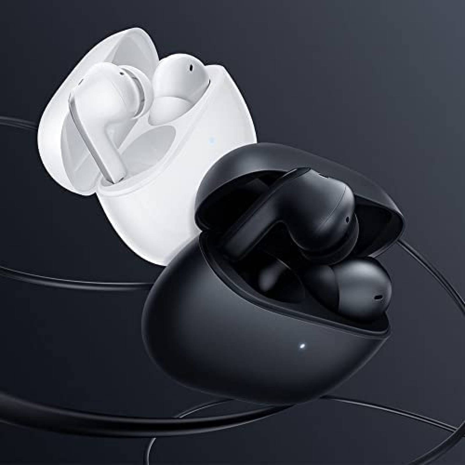 Audifonos Inalambricos Xiaomi Cancelacion de Sonido -Negro