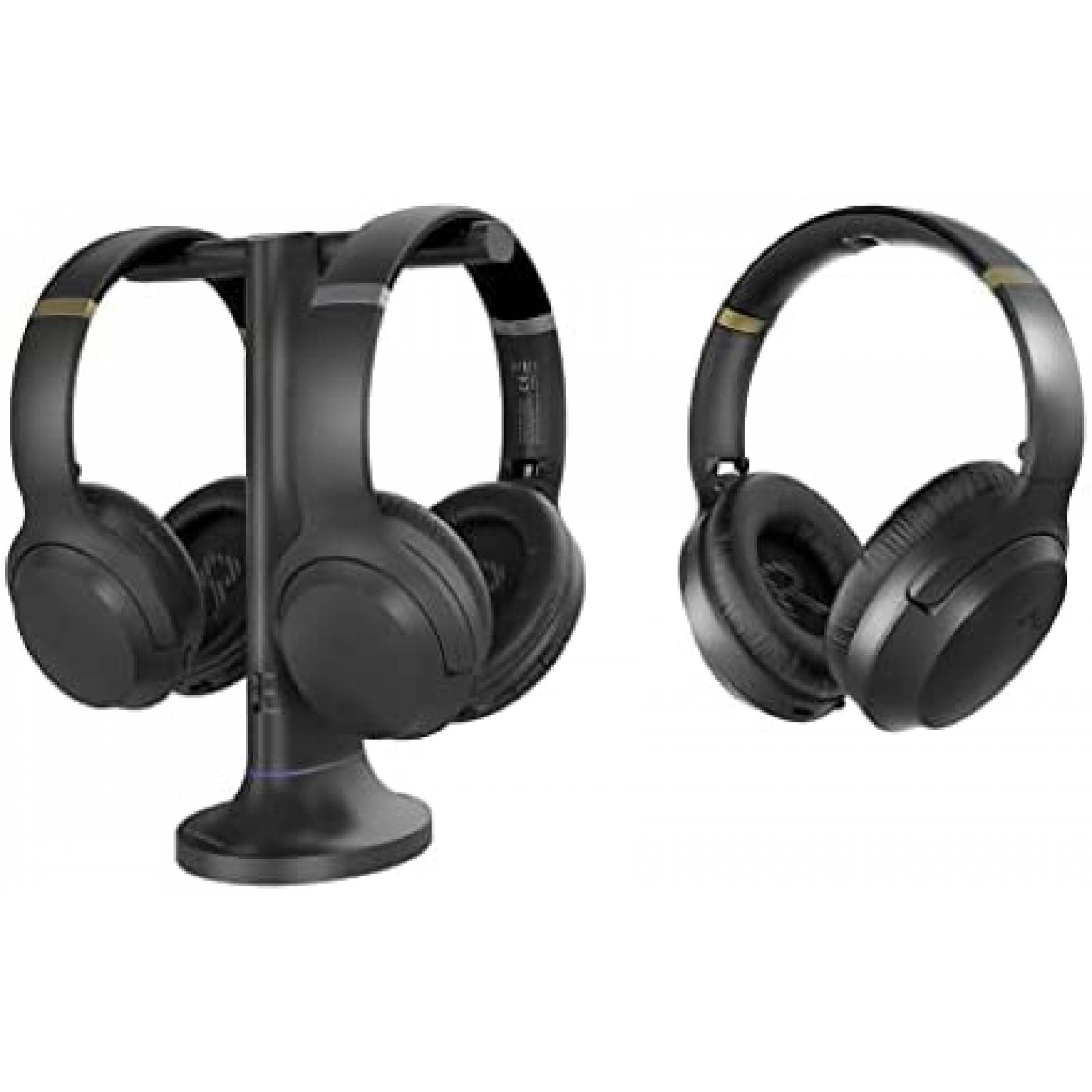 Transmisor de Audio Avantree Duet Triplet Base Diadema Extra