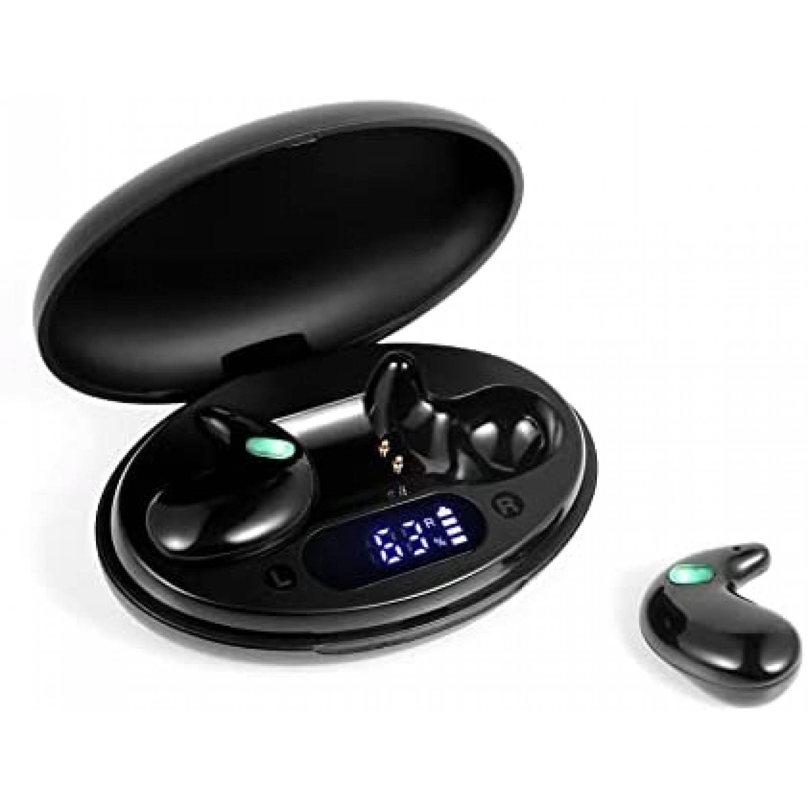 Audifonos Inalambricos ESSONIO Cancelacion de Ruido -Negro