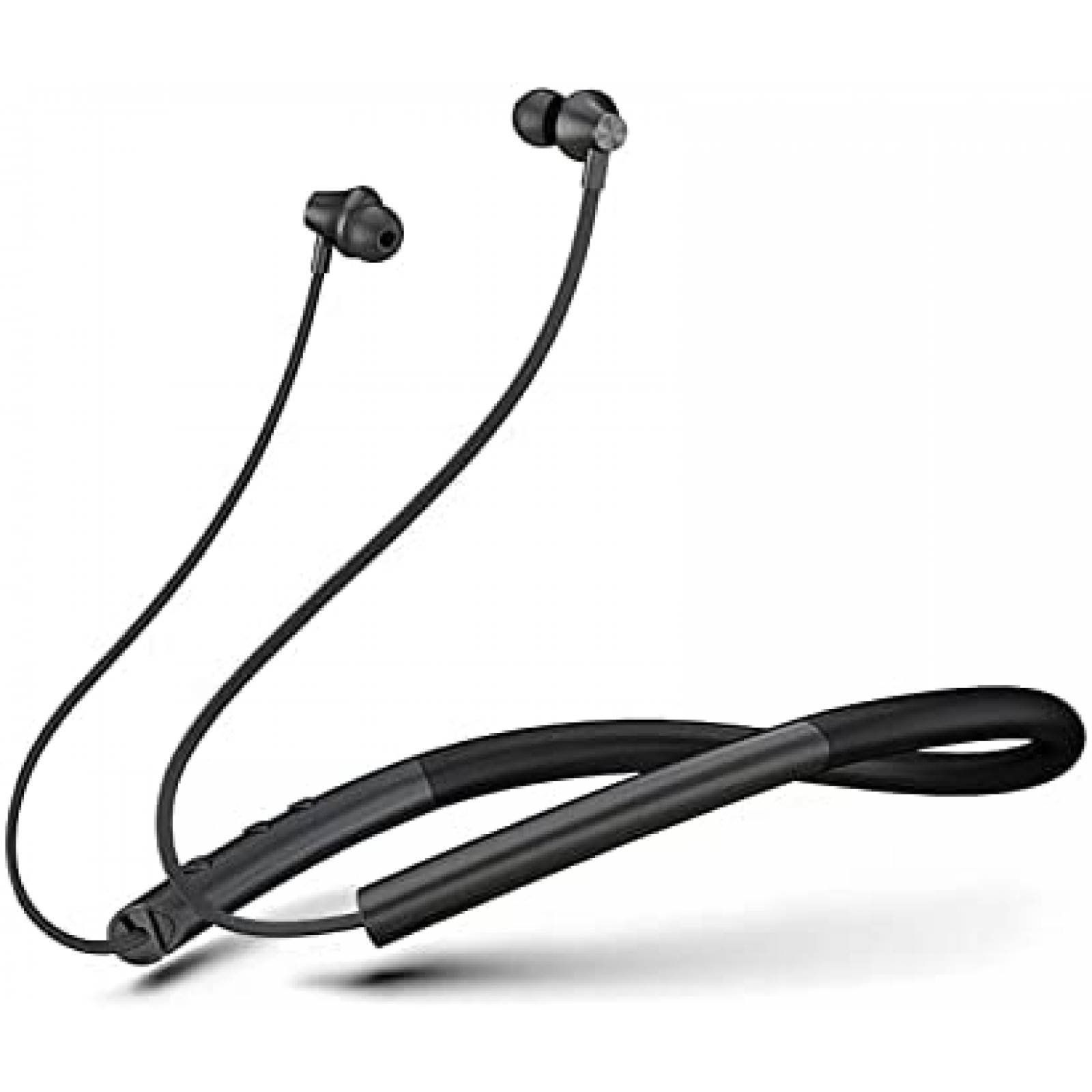Auriculares Bluetooth, banda para el cuello, auriculares Bluetooth de 24  horas de reproducción, auriculares Bluetooth alrededor del cuello con