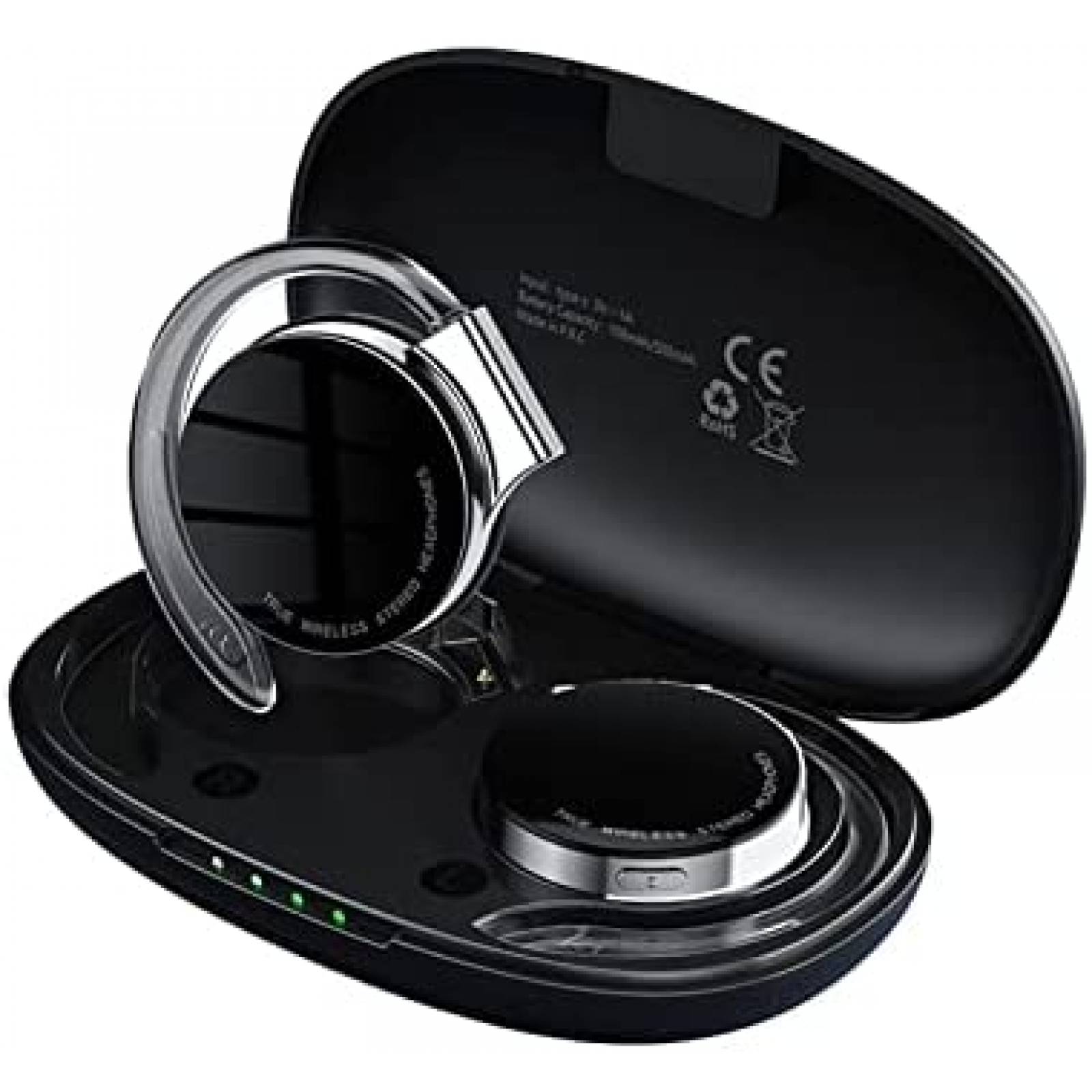 Audifonos Bluetooth ESSONIO Gaming Cancelacion de Sonido