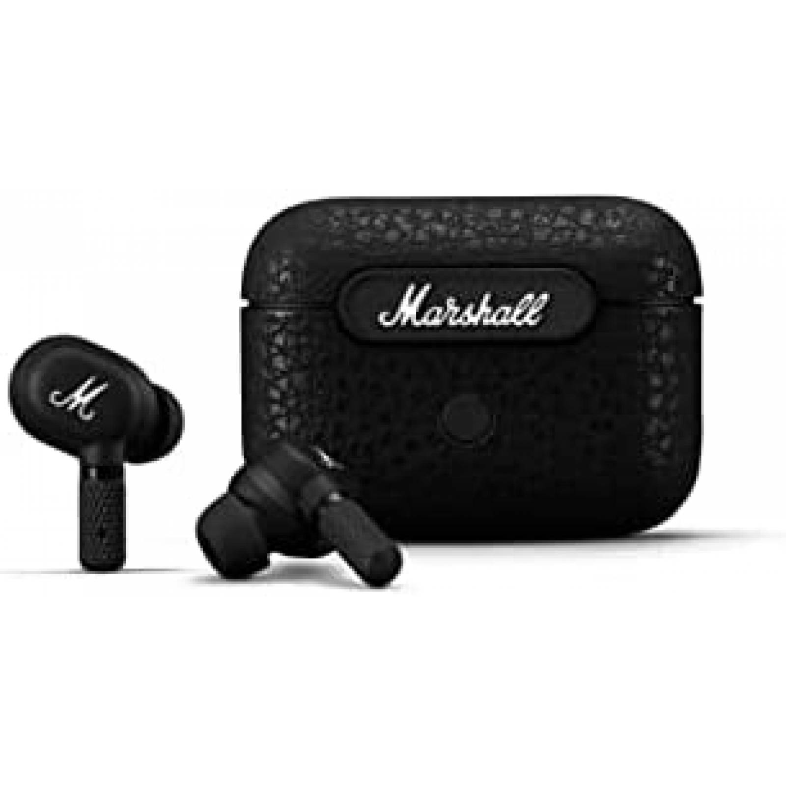 Audifonos Inalambricos Marshall Cancelacion de Sonido -Negro