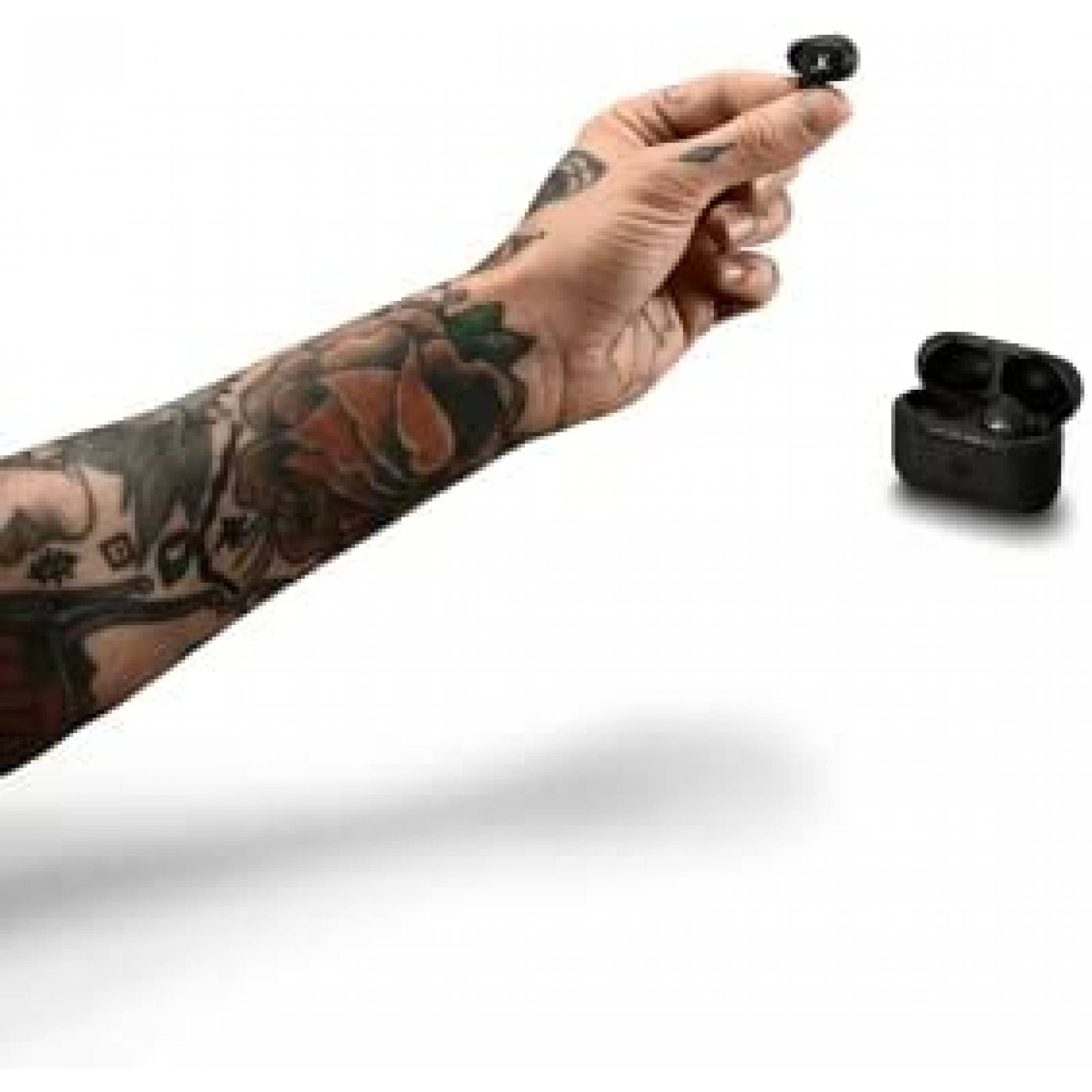 Audifonos Inalambricos Marshall Cancelacion de Sonido -Negro