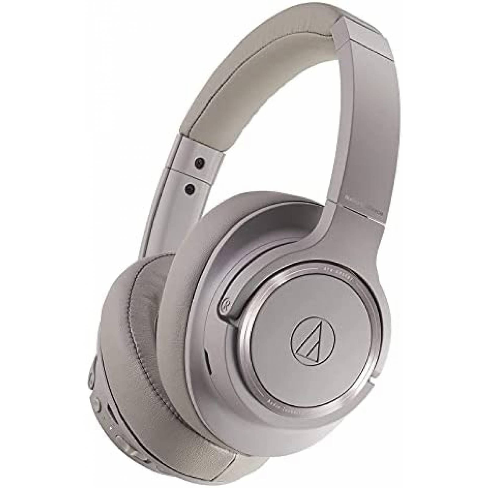 Audifonos Inalambricos Audio-Technica +Accesorios -Cafe