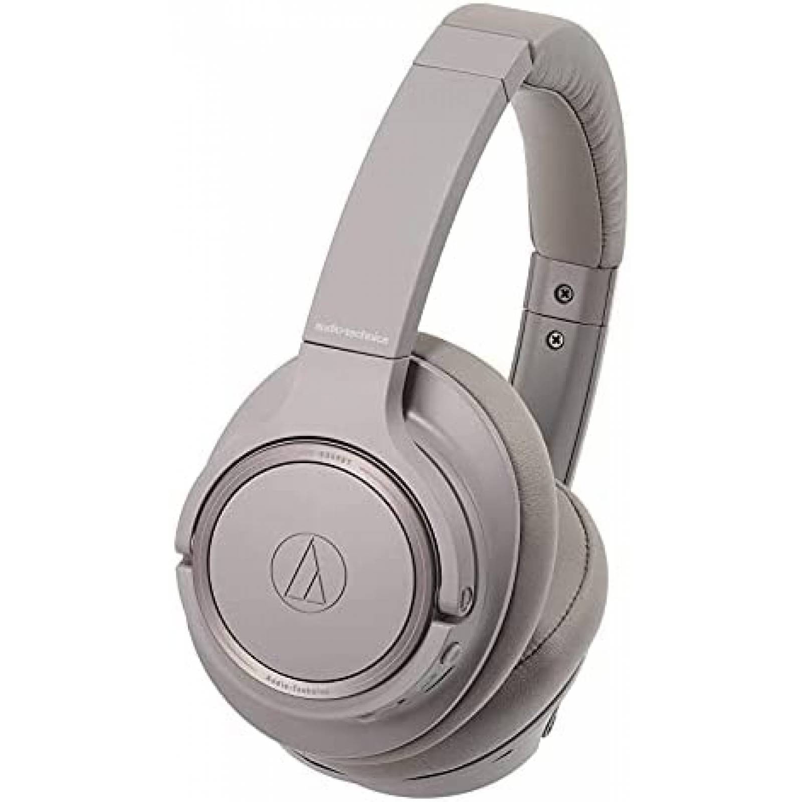 Audifonos Inalambricos Audio-Technica +Accesorios -Cafe
