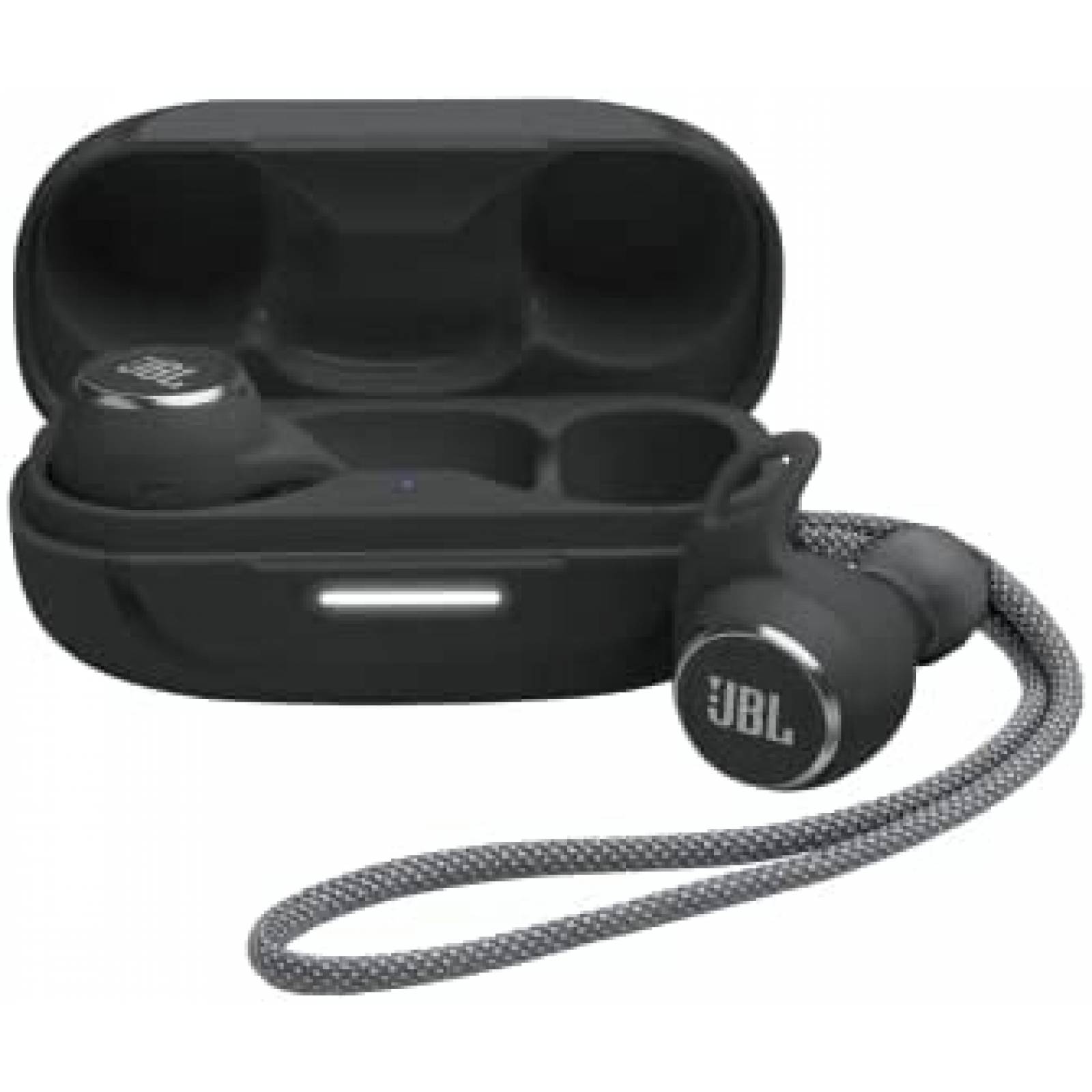 Auriculares JBL Ergonomicos Cancelacion Ruido BT -Negro