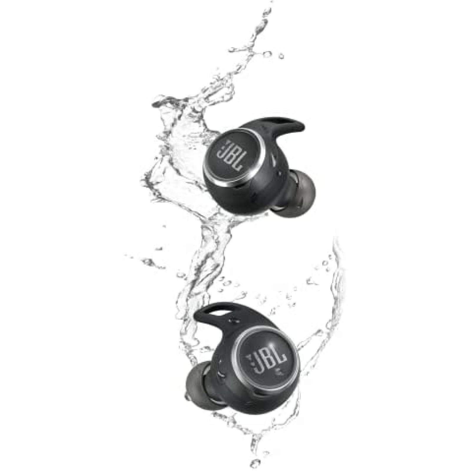 Auriculares JBL Ergonomicos Cancelacion Ruido BT -Negro