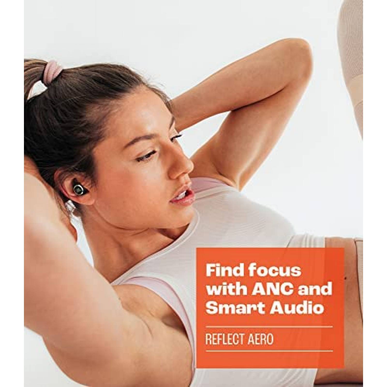 Auriculares JBL Ergonomicos Cancelacion Ruido BT -Negro