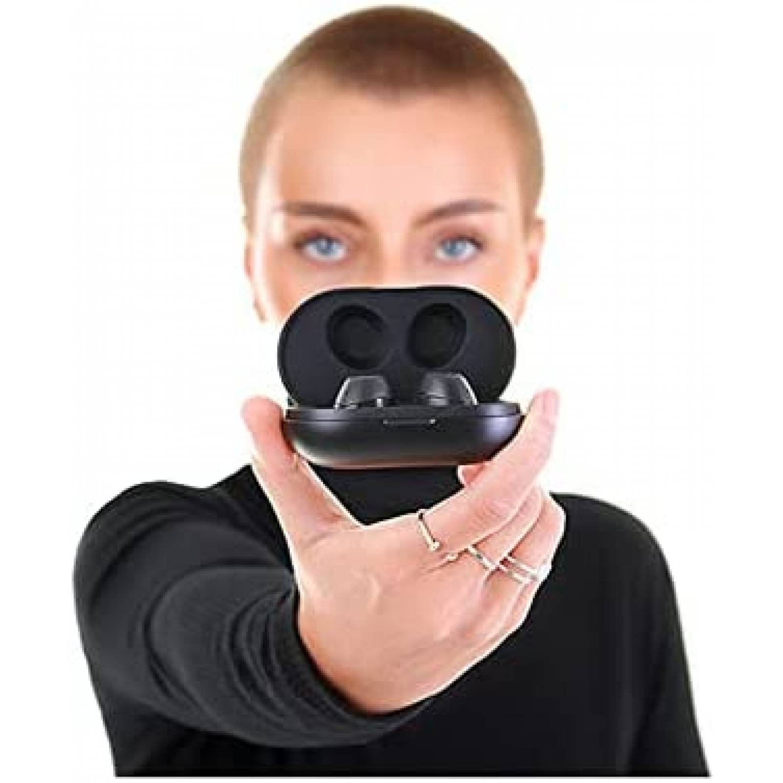 Auriculares Inalambricos MYMANU CLIK S Estuche De Carga