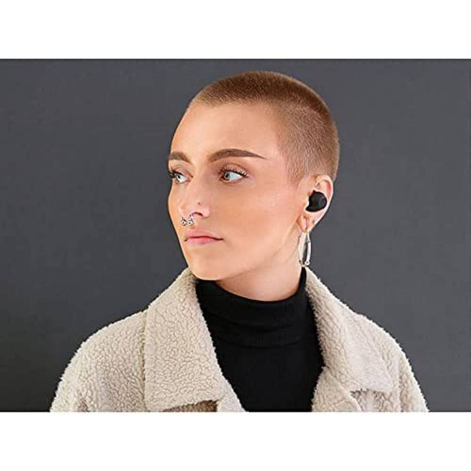 Auriculares Inalambricos MYMANU CLIK S Estuche De Carga