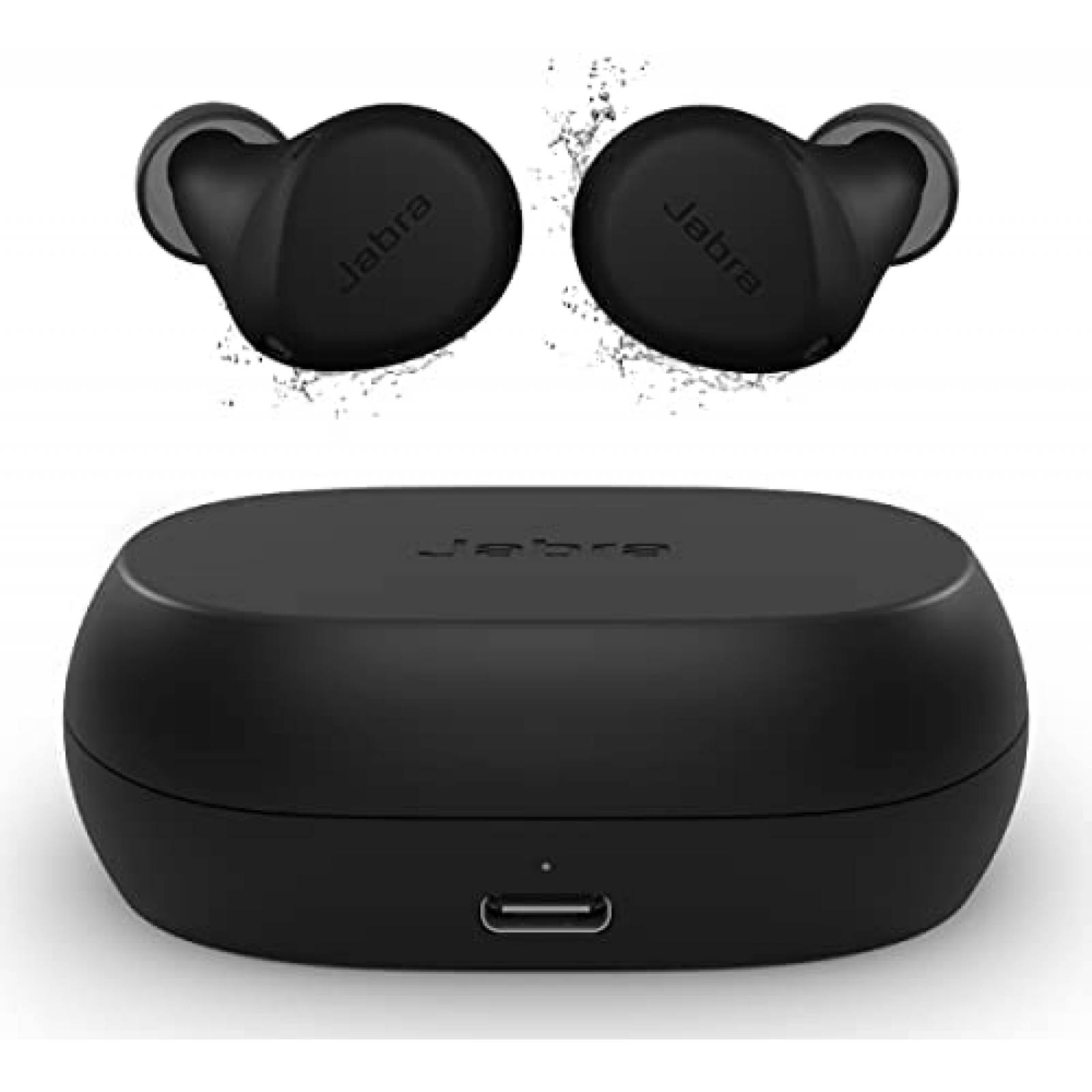Audifonos Inalambricos Jabra Cancelacion de Sonido -Negro