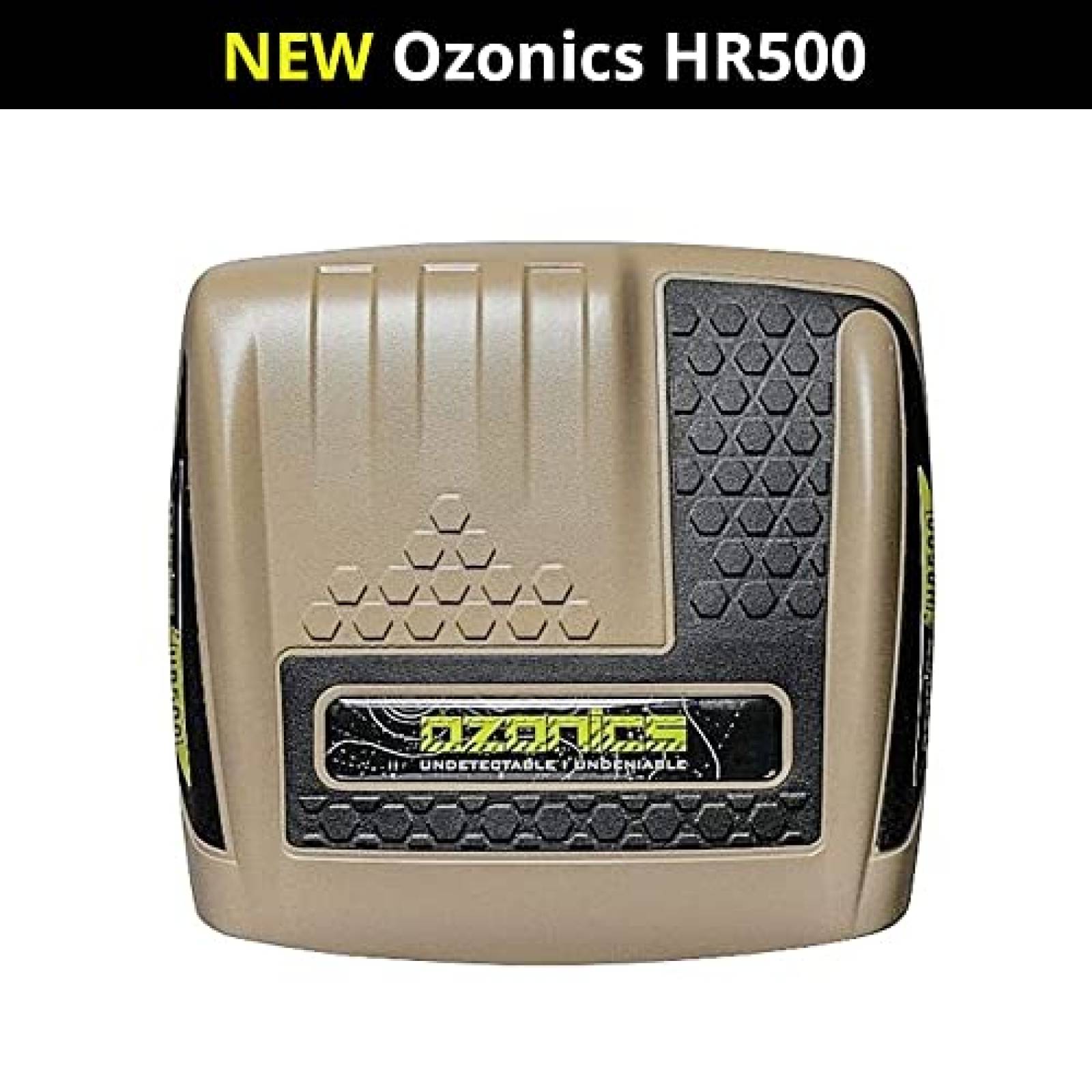 Dispositivo Eliminacion de Olores Ozonics Operacion Remota