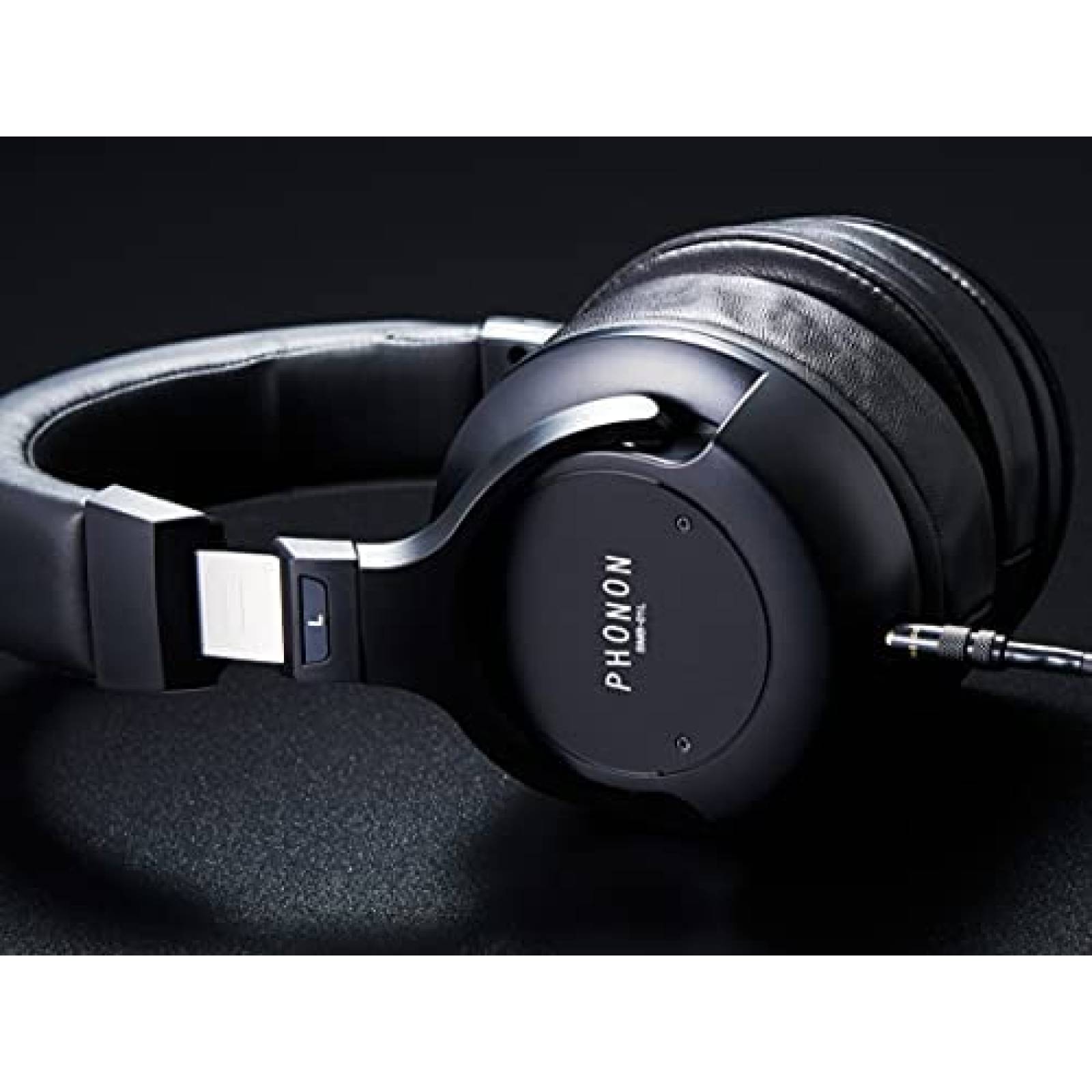 Audifonos PHONON SMB-01L Cancelacion de Sonido -Negro