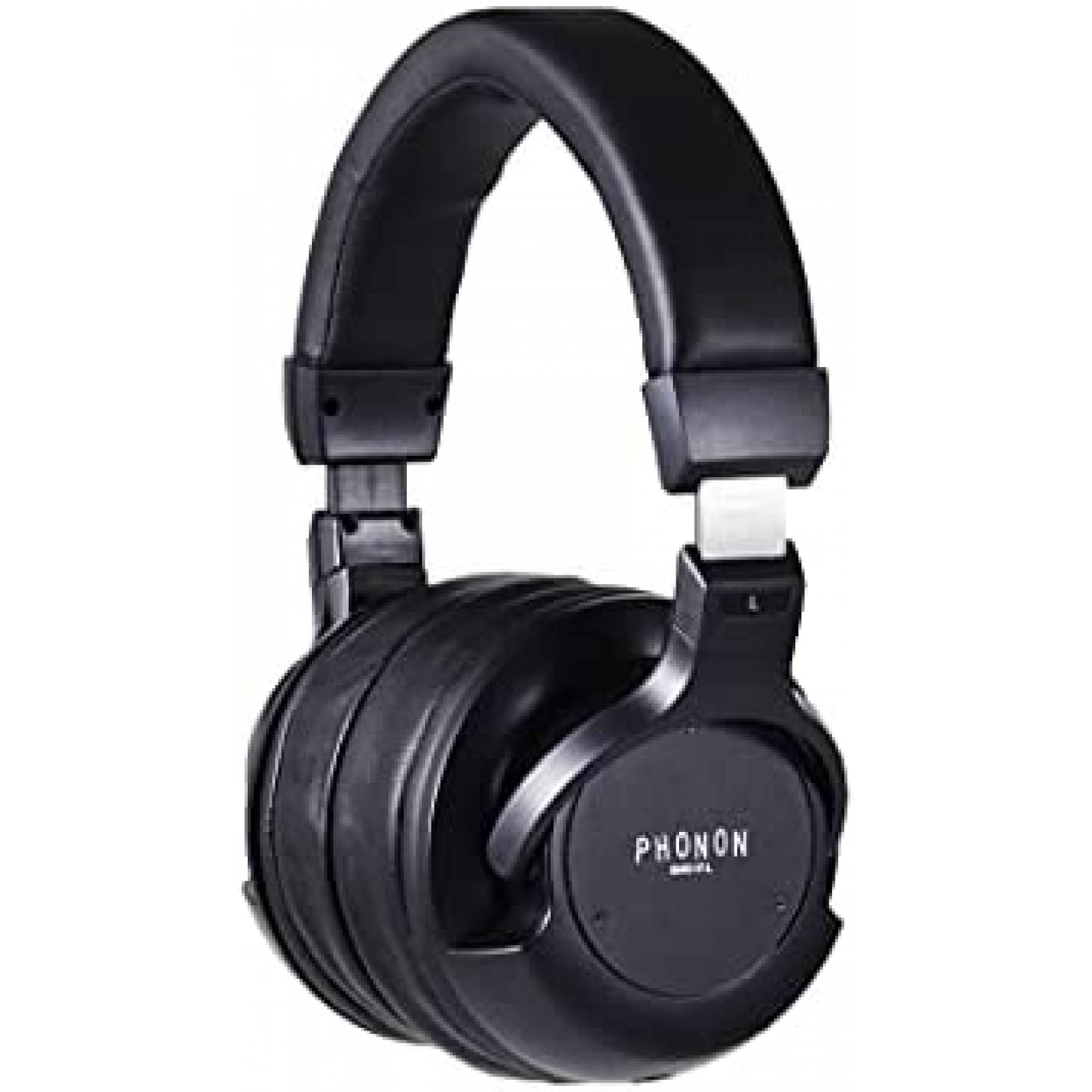 Audifonos PHONON SMB-01L Cancelacion de Sonido -Negro