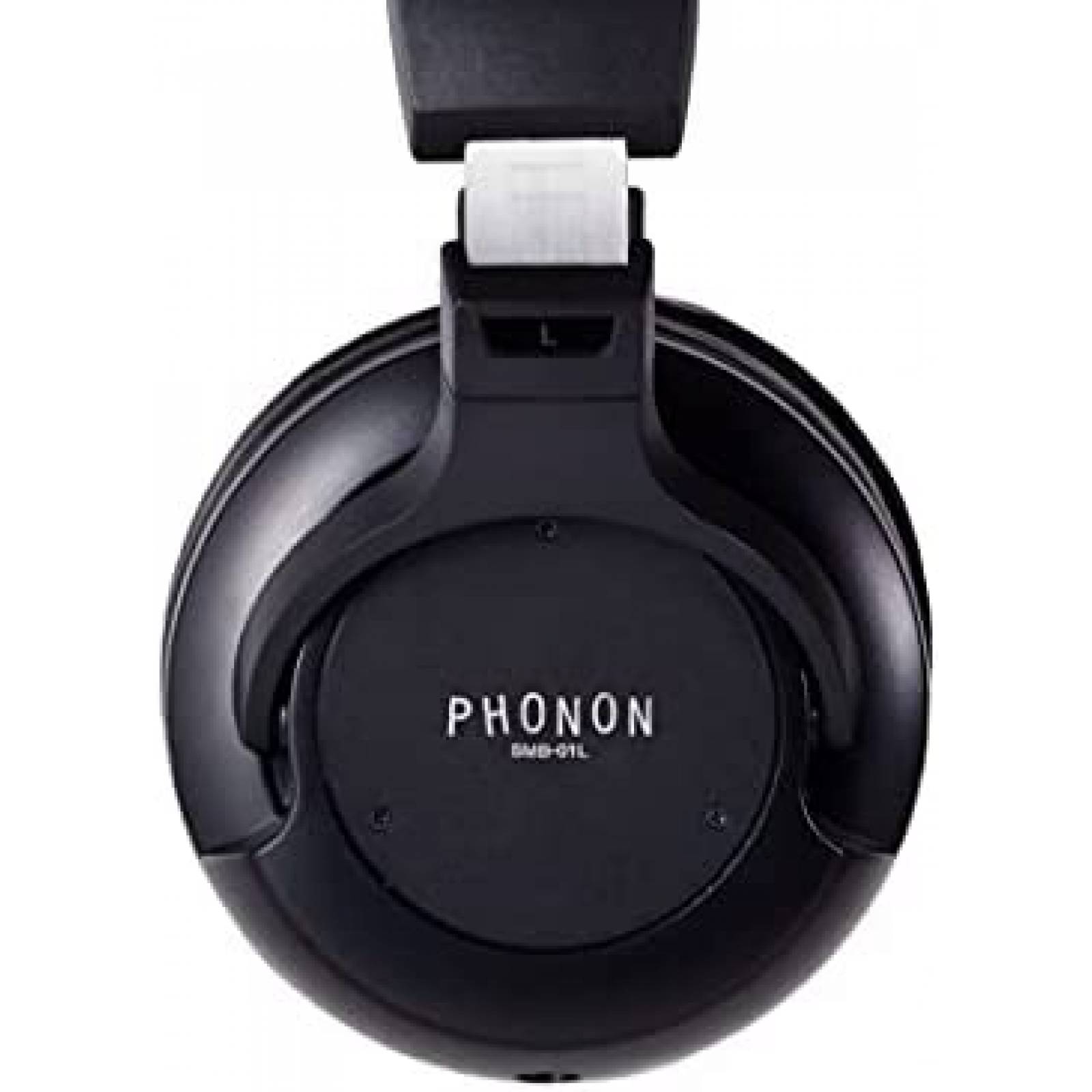 Audifonos PHONON SMB-01L Cancelacion de Sonido -Negro